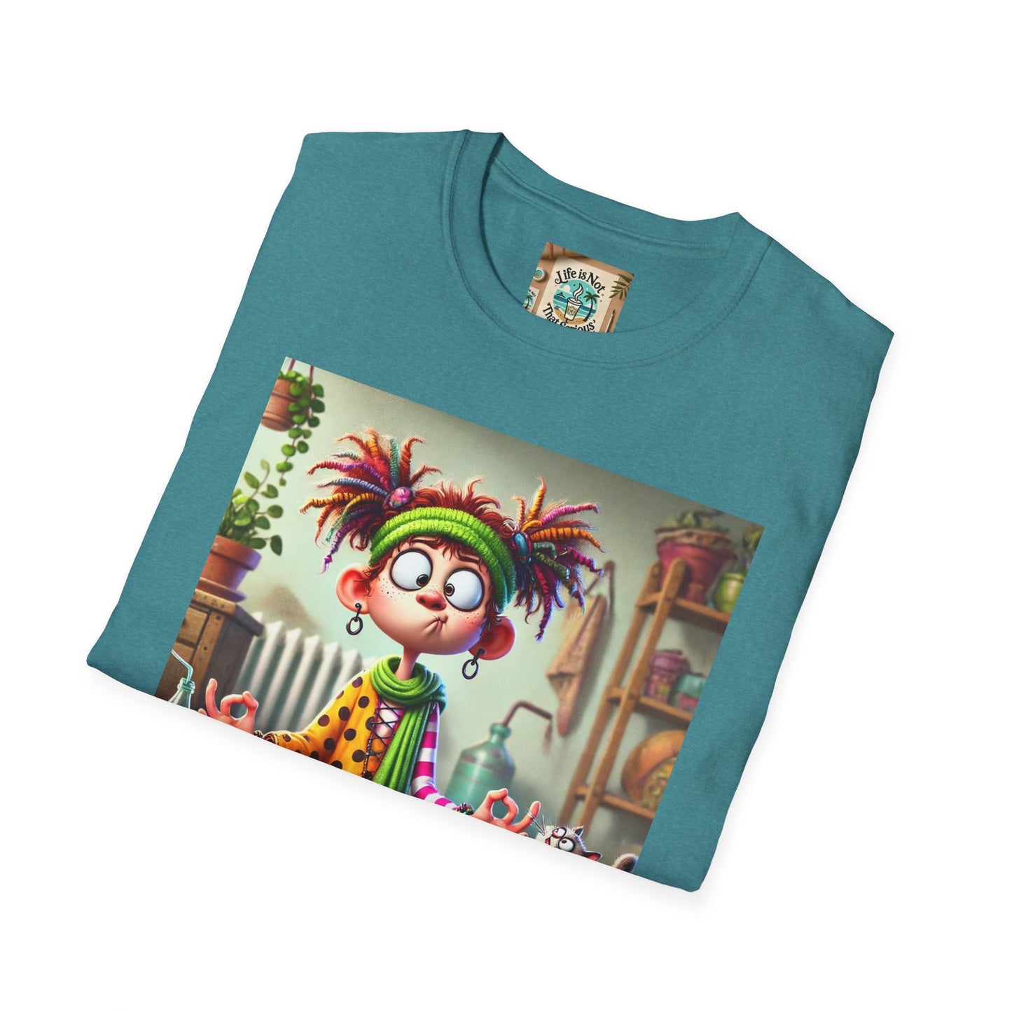 Funny Yoga T-Shirt
