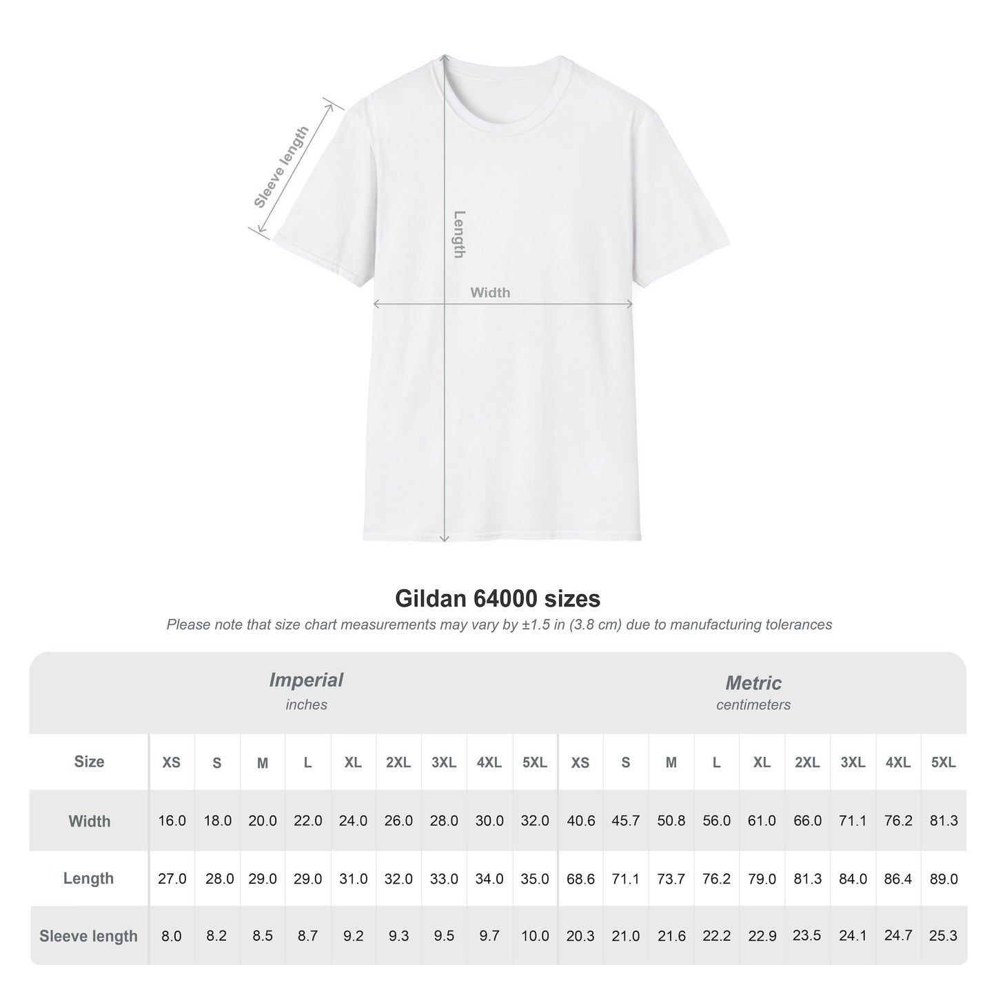 Casual Branded T-Shirt - Relax and Stress Free Lifestyle Inspiration