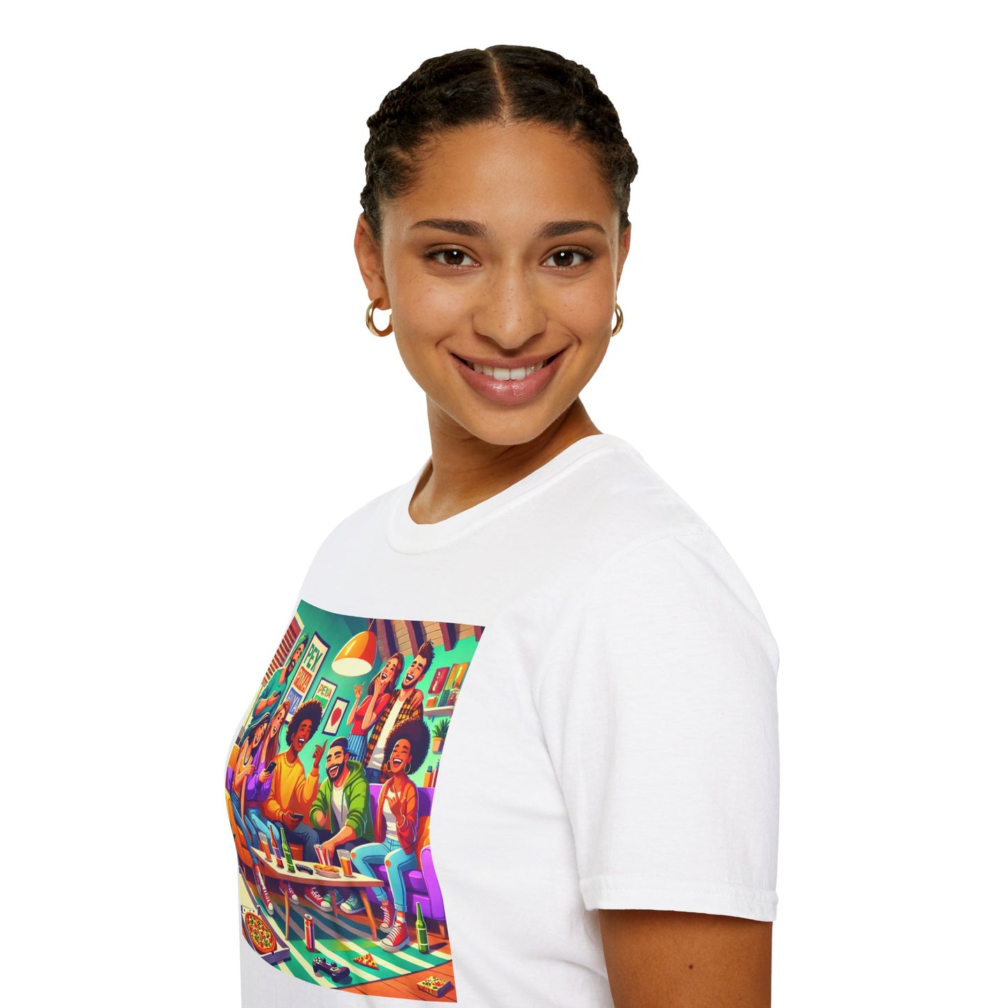 Whimsical Friends T-Shirt