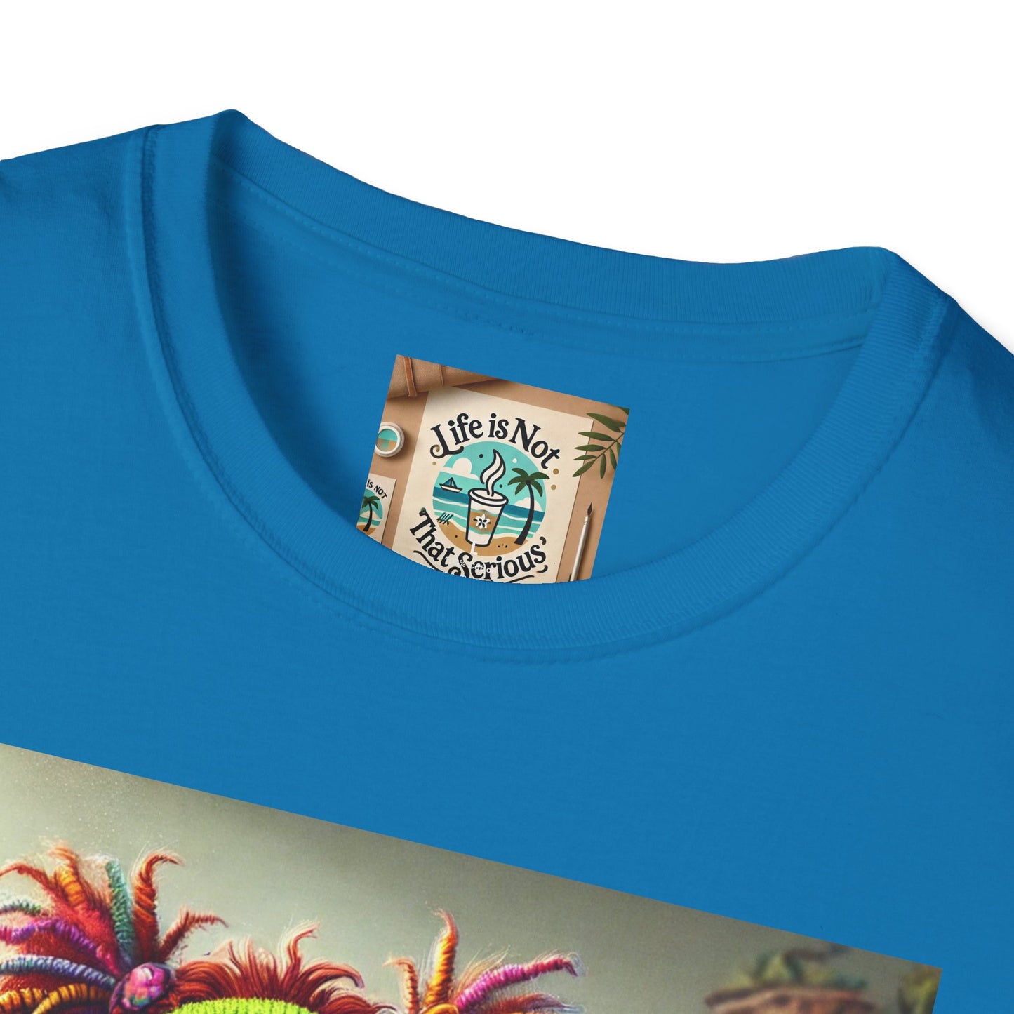 Funny Yoga T-Shirt