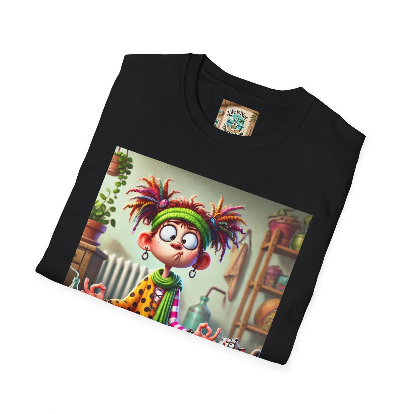 Funny Yoga T-Shirt