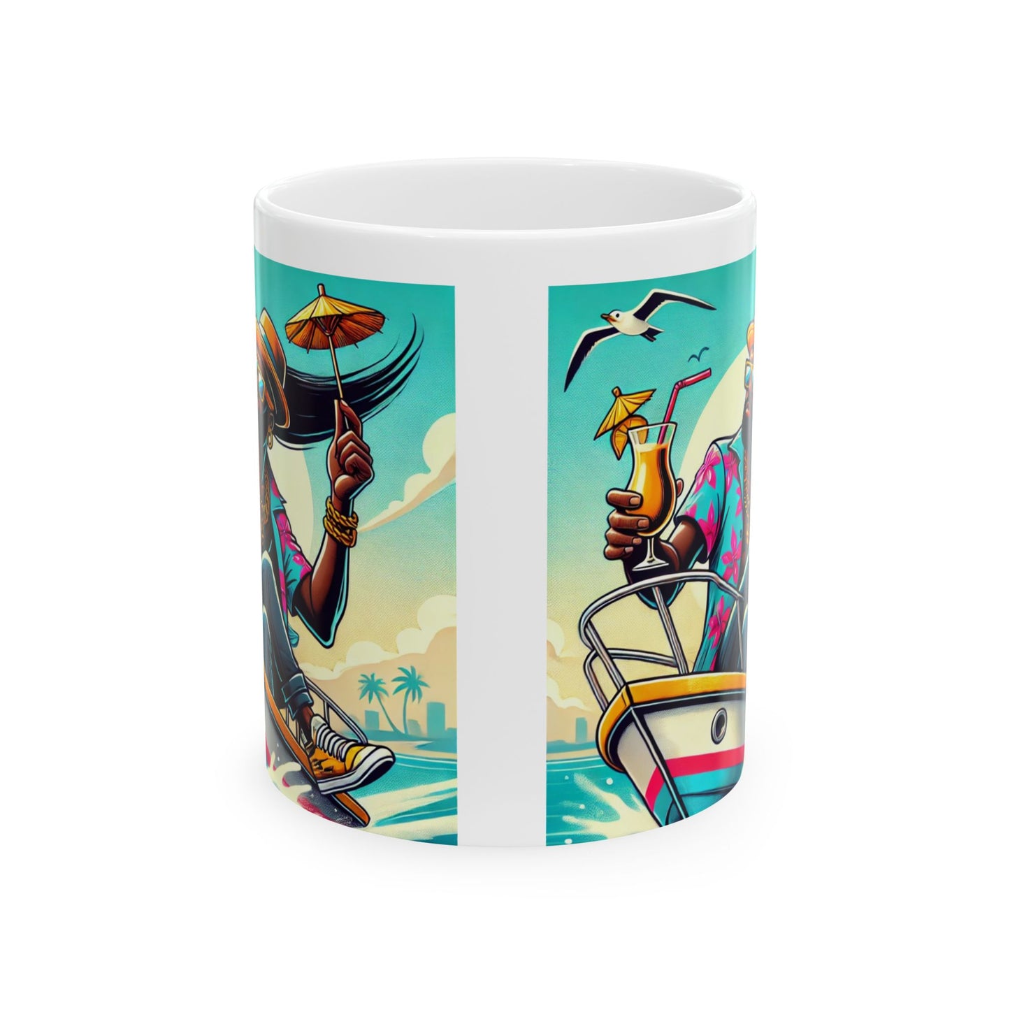 Ceramic Mug, (11oz, 15oz)