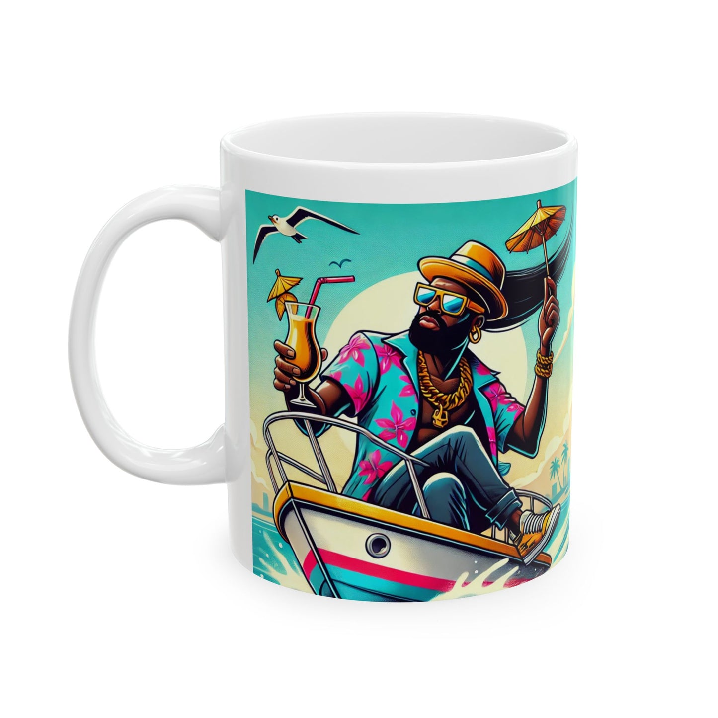 Ceramic Mug, (11oz, 15oz)