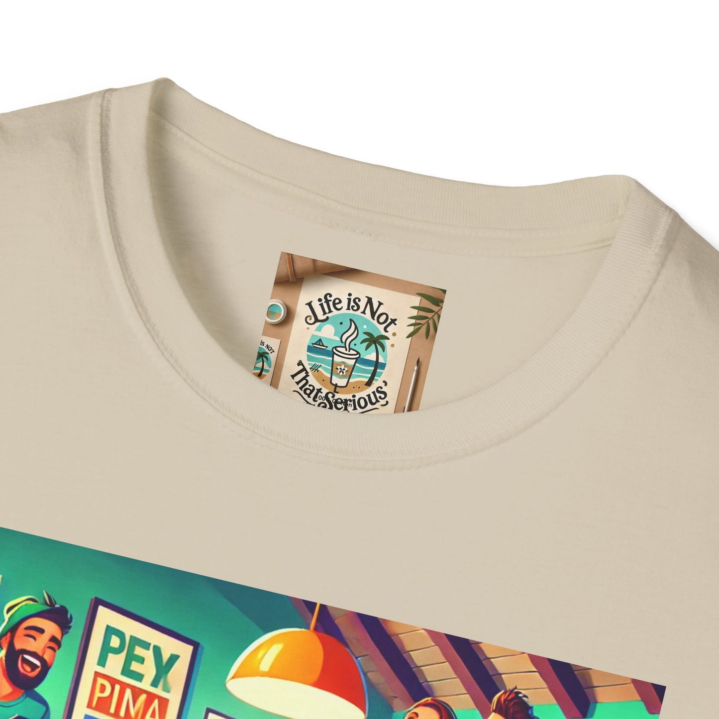 Whimsical Friends T-Shirt