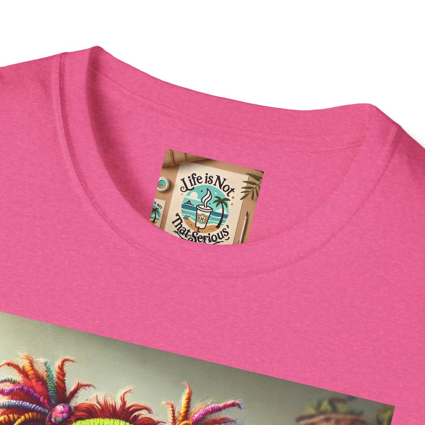 Funny Yoga T-Shirt