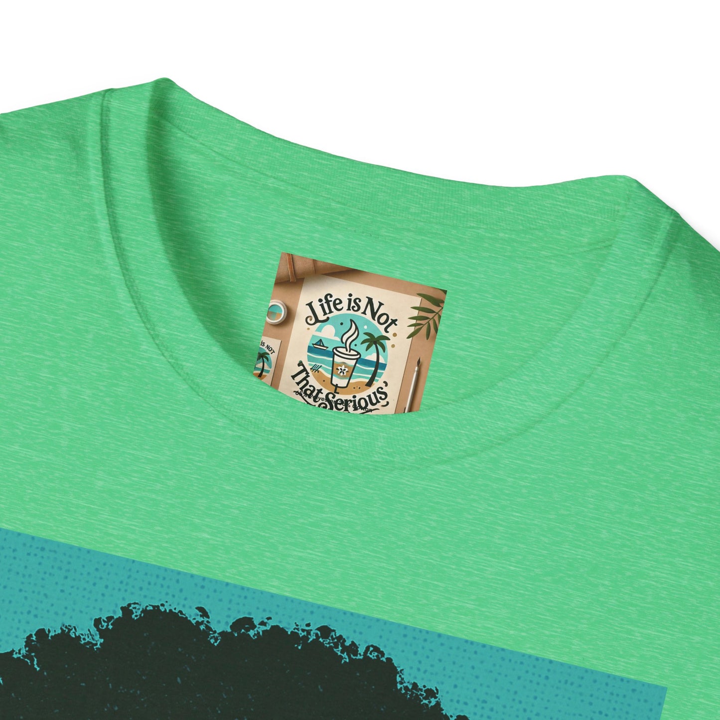 Pop Art T-Shirt - Beautiful Karina Design