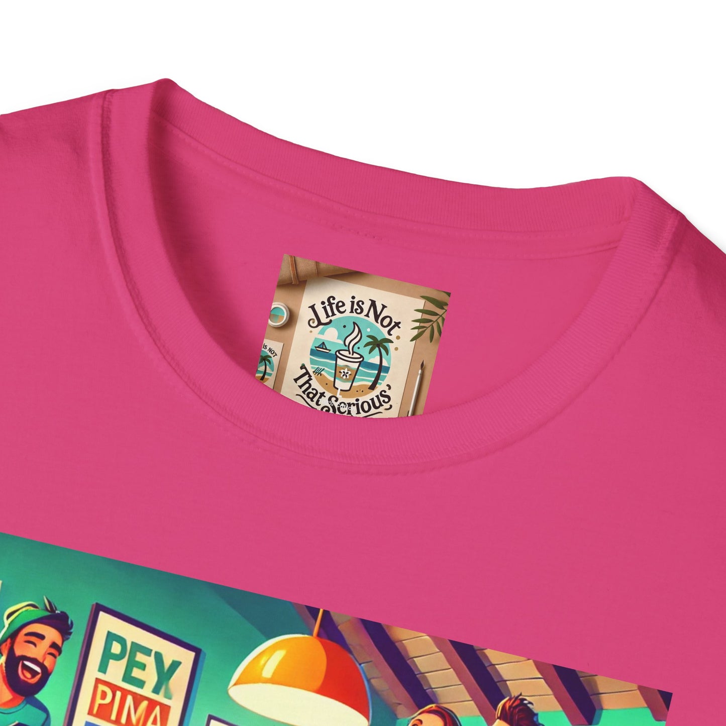 Whimsical Friends T-Shirt