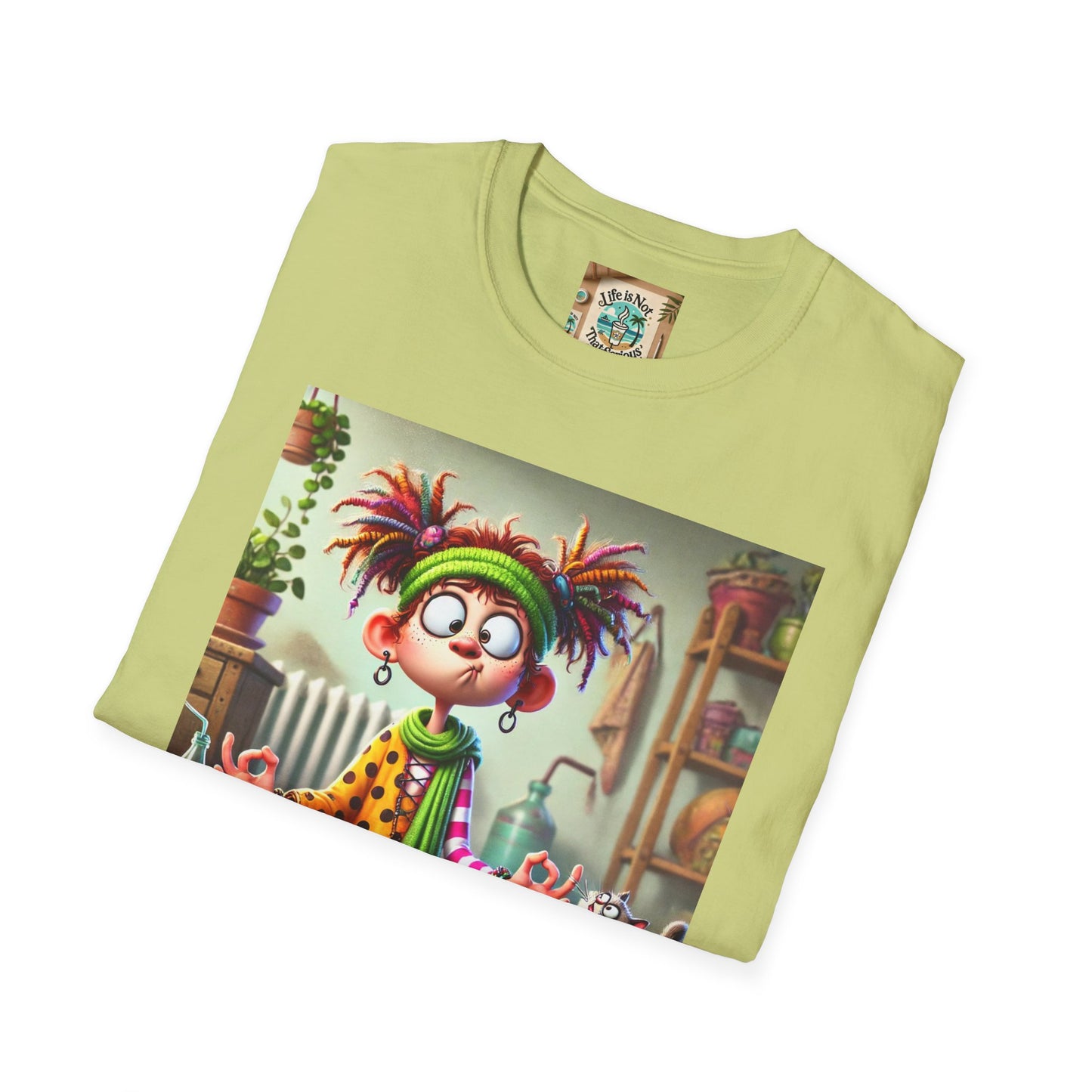 Funny Yoga T-Shirt