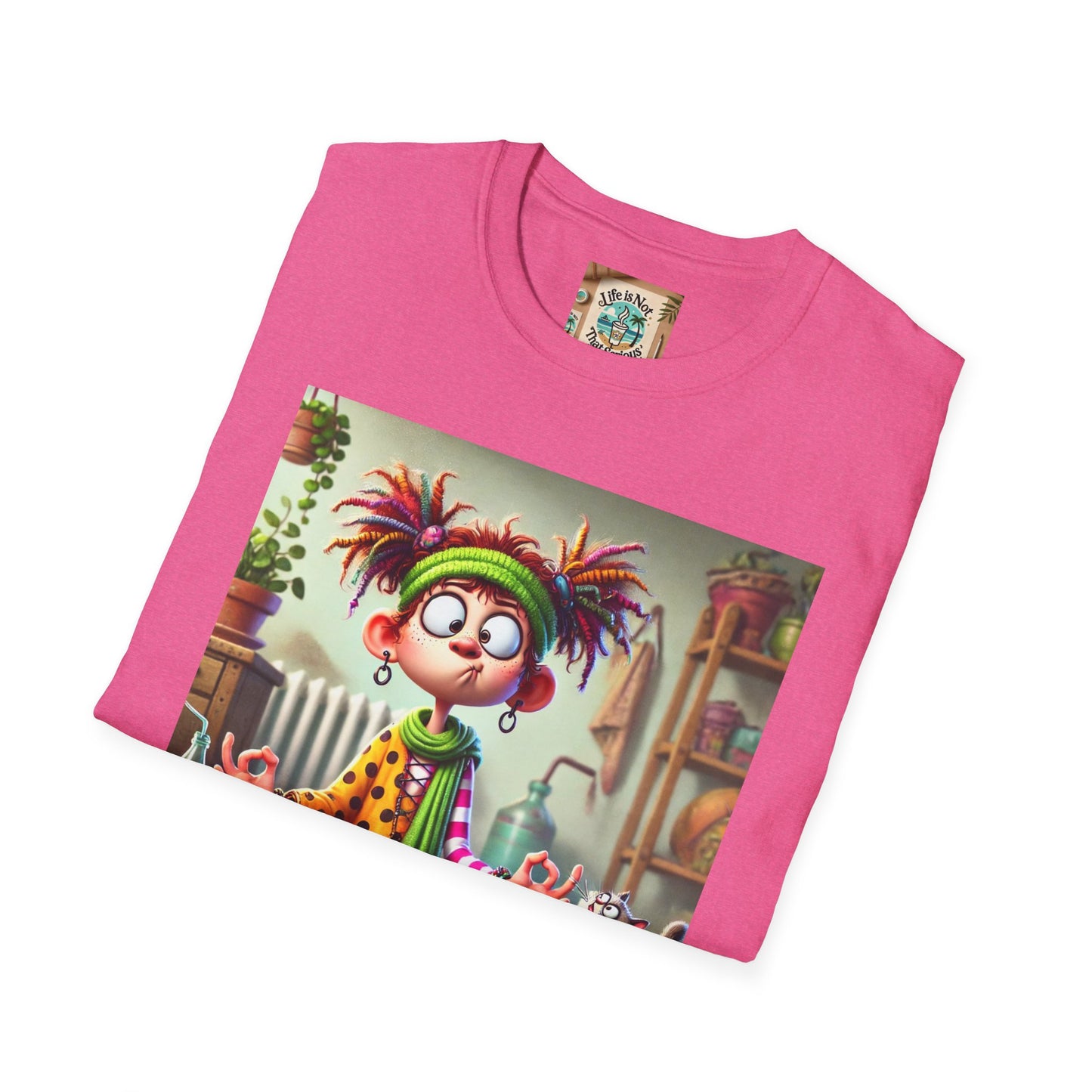 Funny Yoga T-Shirt