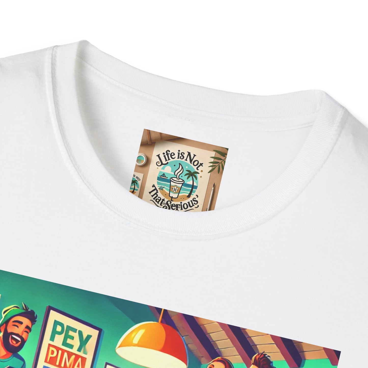 Whimsical Friends T-Shirt