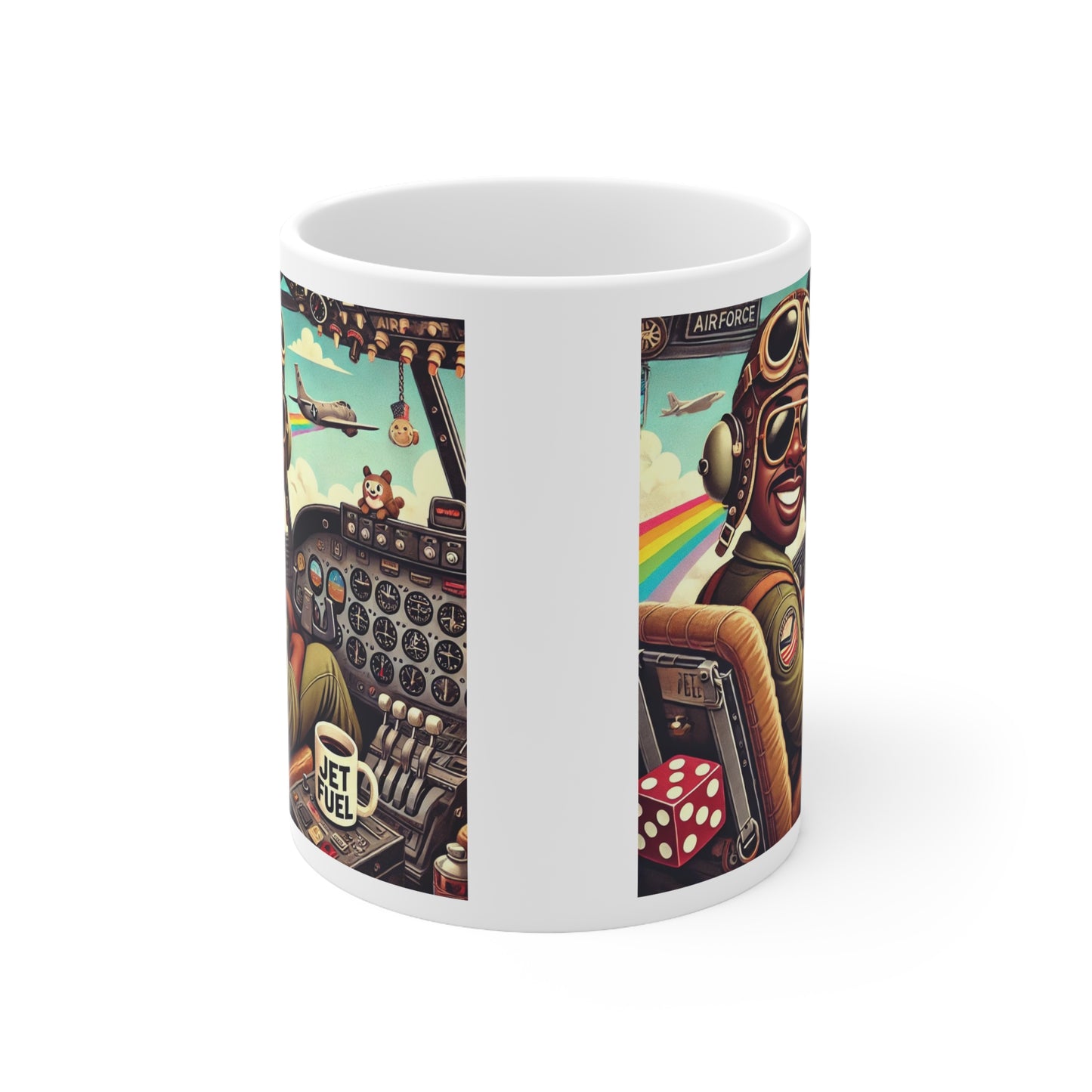 Ceramic Coffee Cups, 11oz, 15oz