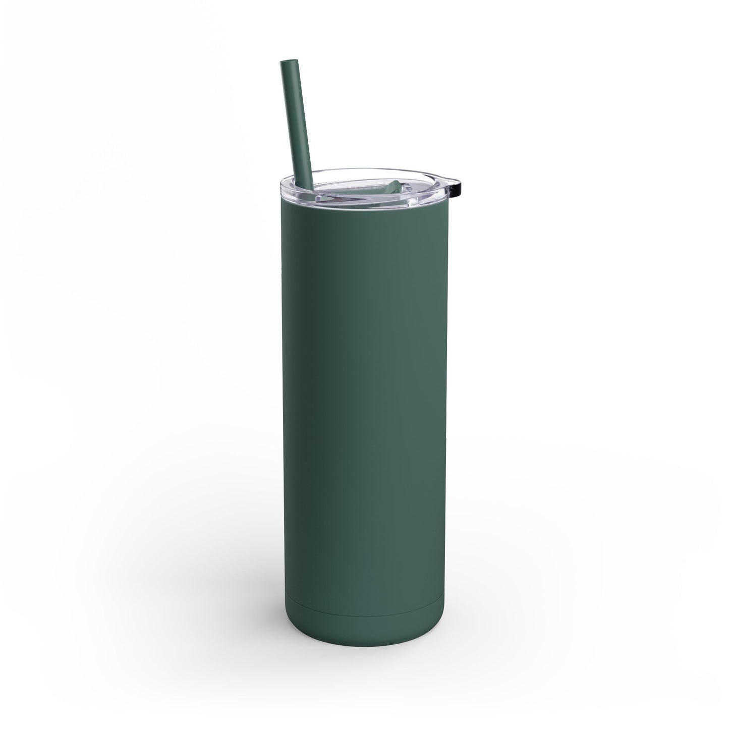 Skinny Matte Tumbler, 20oz