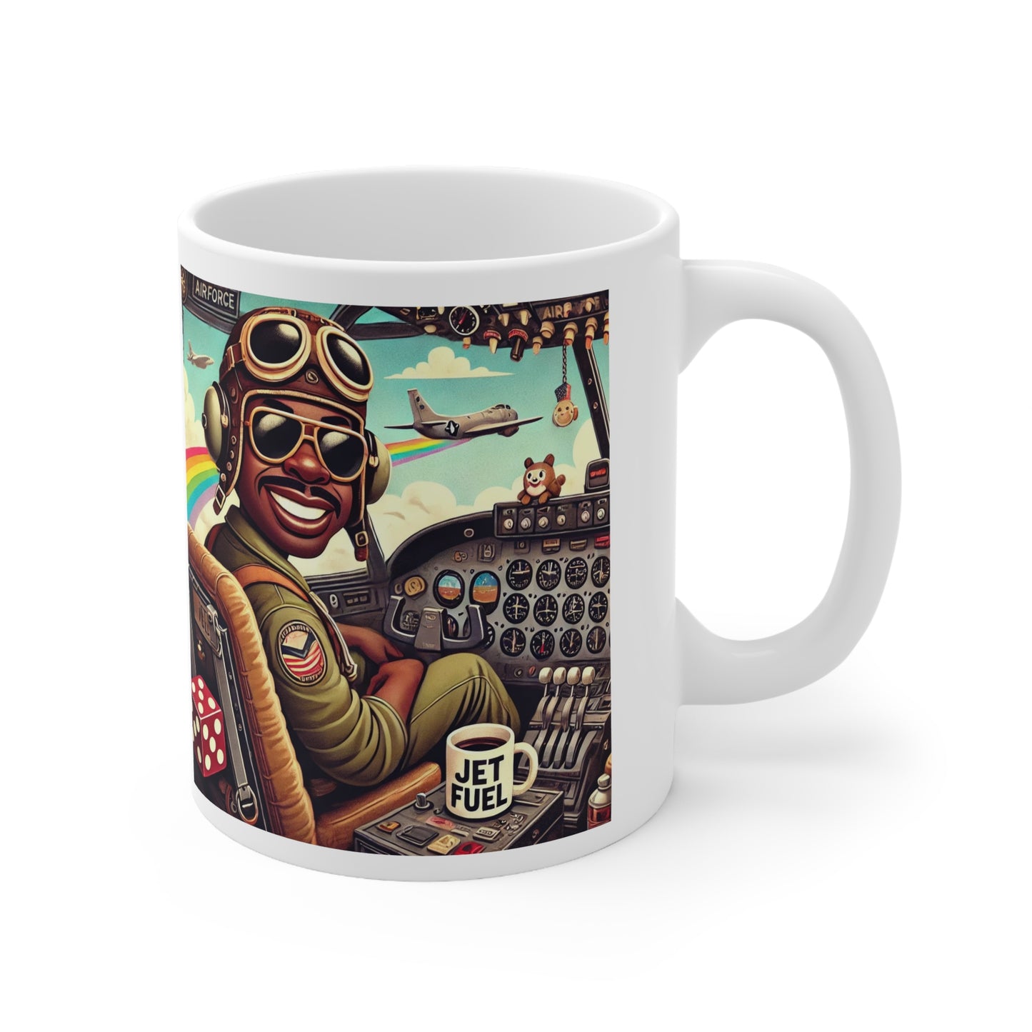 Ceramic Coffee Cups, 11oz, 15oz