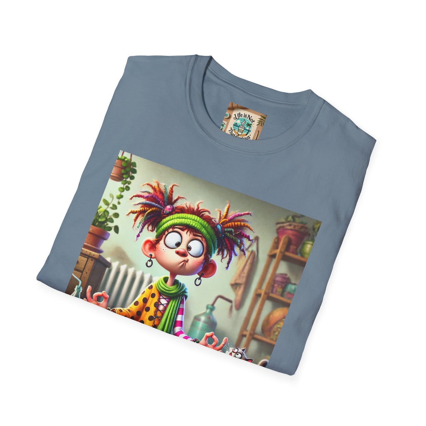 Funny Yoga T-Shirt