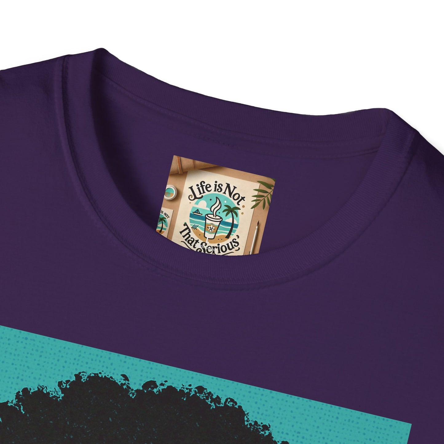 Pop Art T-Shirt - Beautiful Karina Design