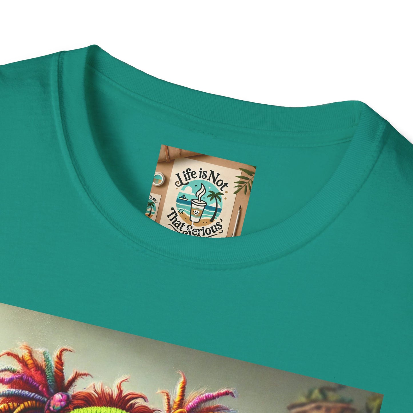 Funny Yoga T-Shirt