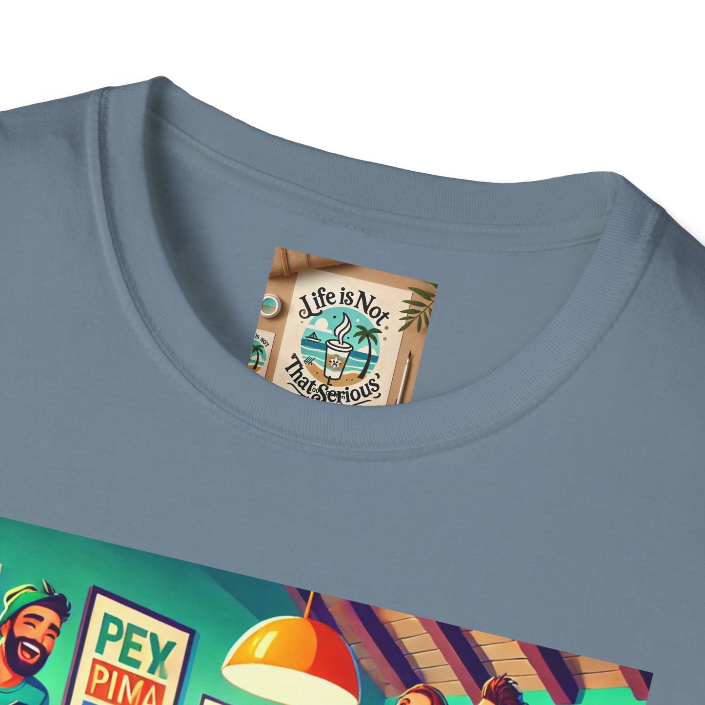 Whimsical Friends T-Shirt