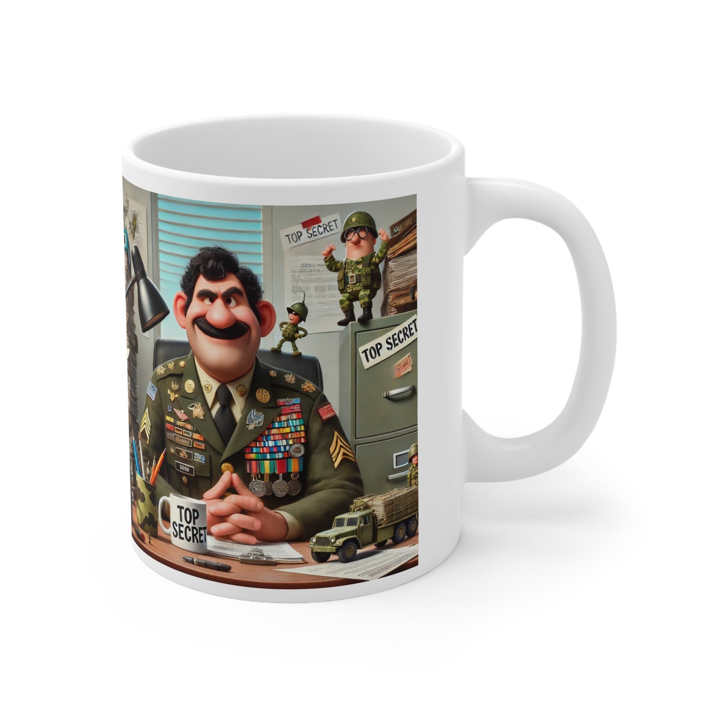 Ceramic Coffee Cups, 11oz, 15oz