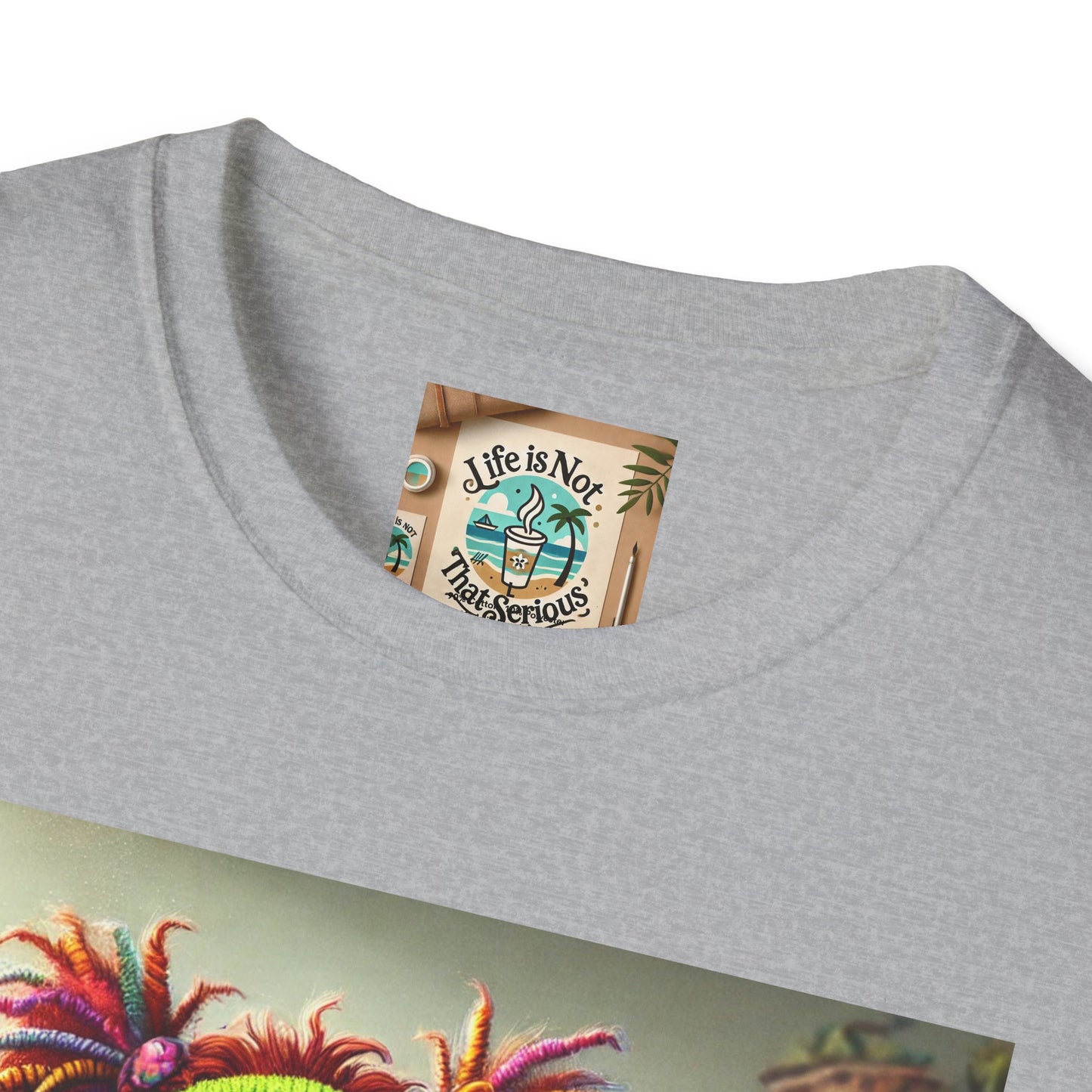 Funny Yoga T-Shirt