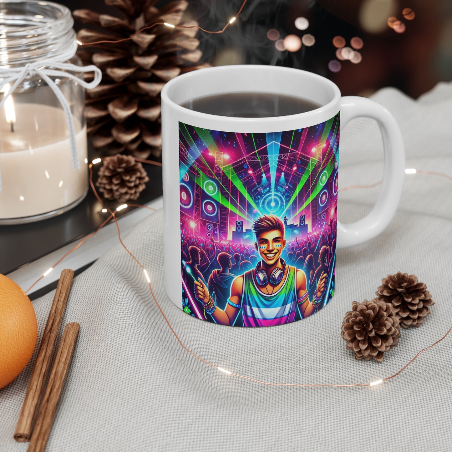 Mug 11oz