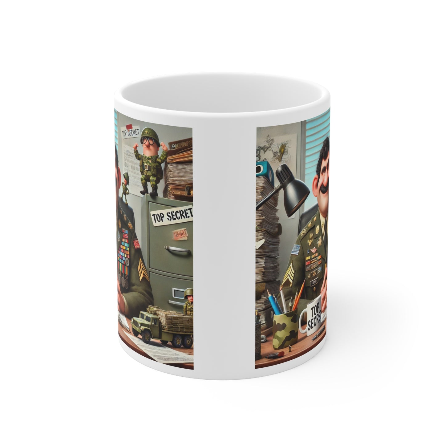 Ceramic Coffee Cups, 11oz, 15oz