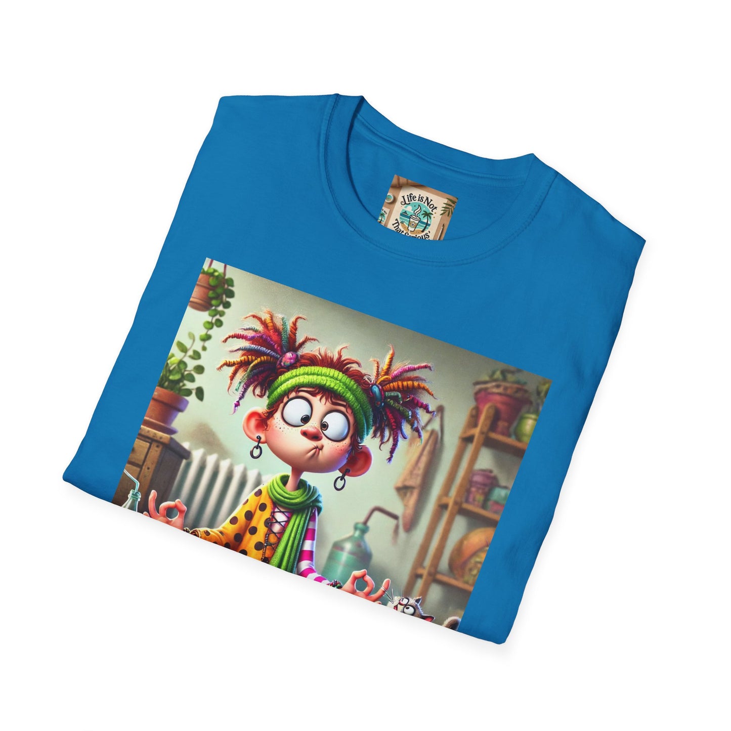 Funny Yoga T-Shirt