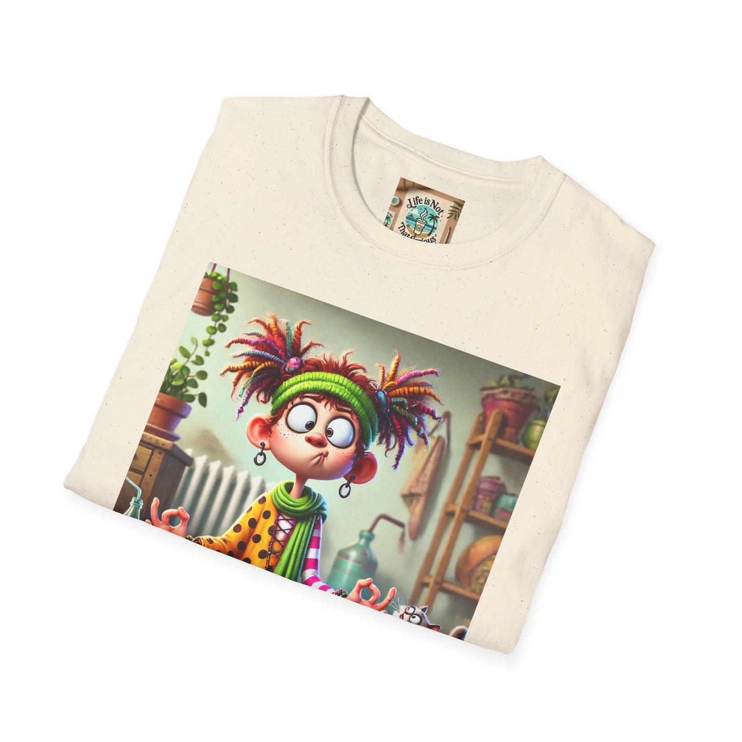 Funny Yoga T-Shirt