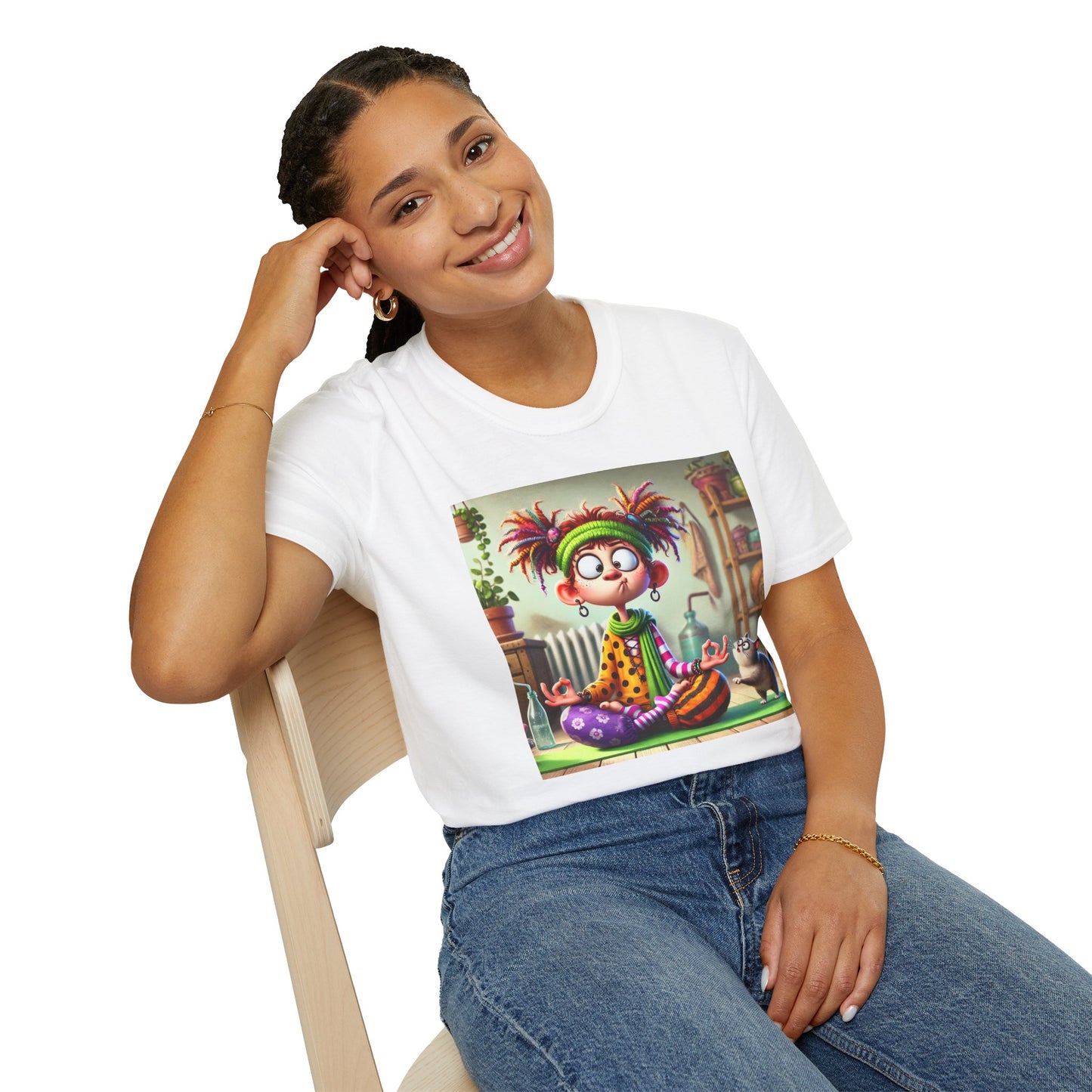 Funny Yoga T-Shirt
