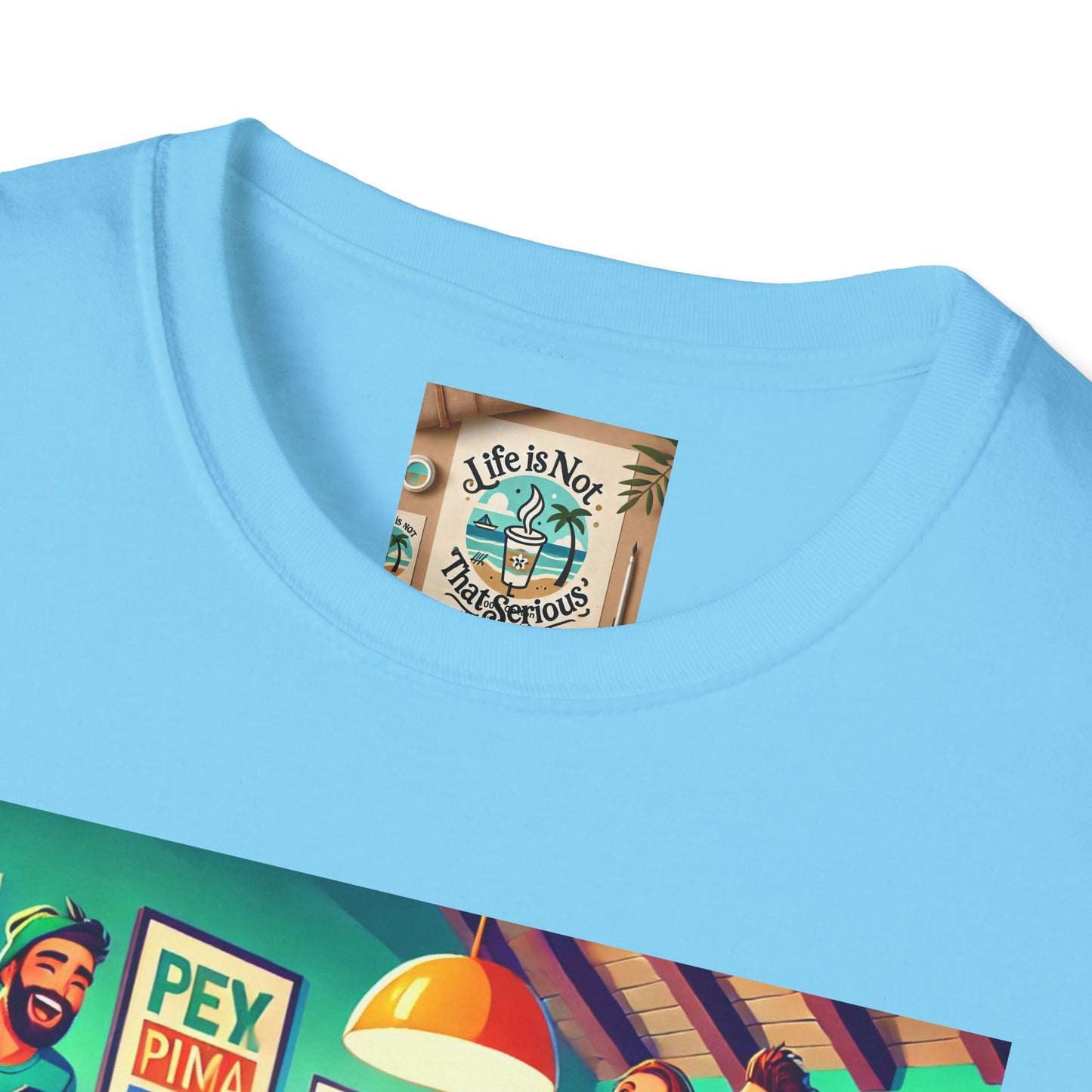 Whimsical Friends T-Shirt