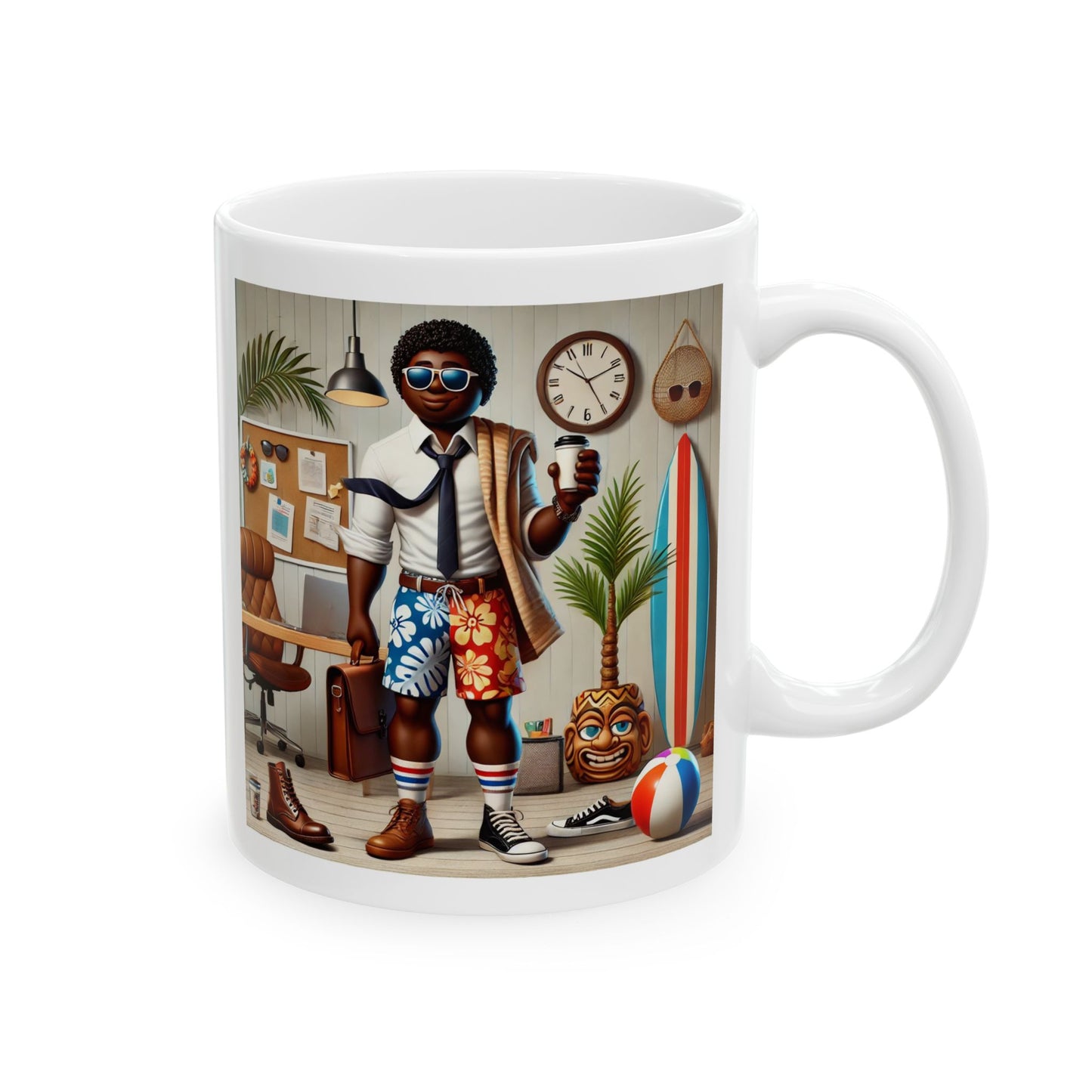 Ceramic Mug, (11oz, 15oz)
