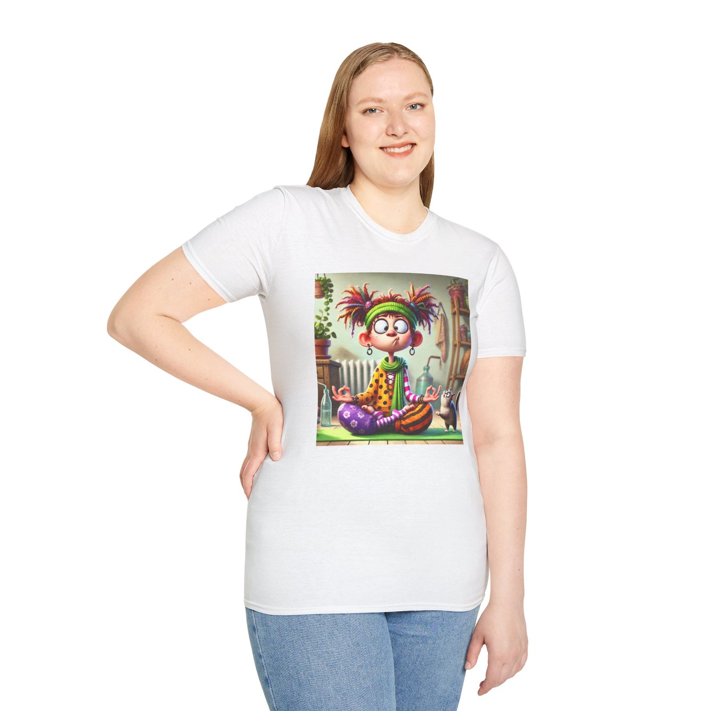 Funny Yoga T-Shirt