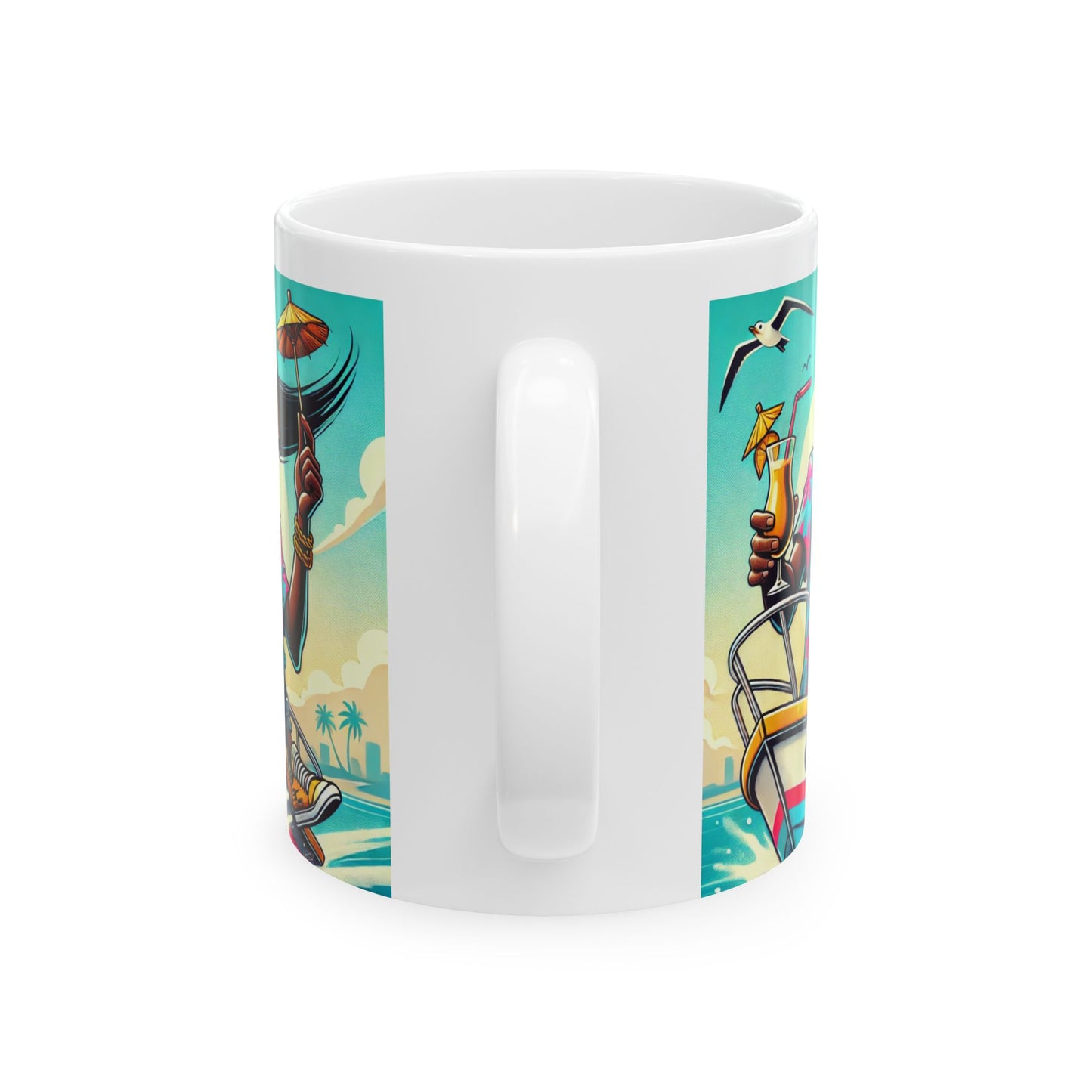 Ceramic Mug, (11oz, 15oz)