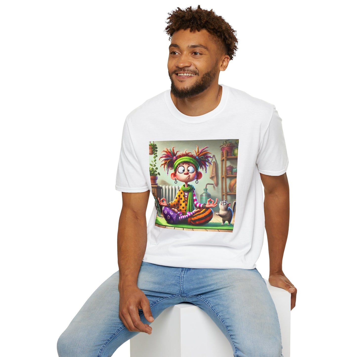 Funny Yoga T-Shirt