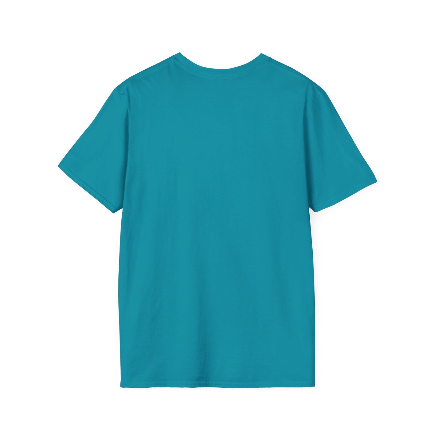 Casual Branded T-Shirt - Relax and Stress Free Lifestyle Inspiration