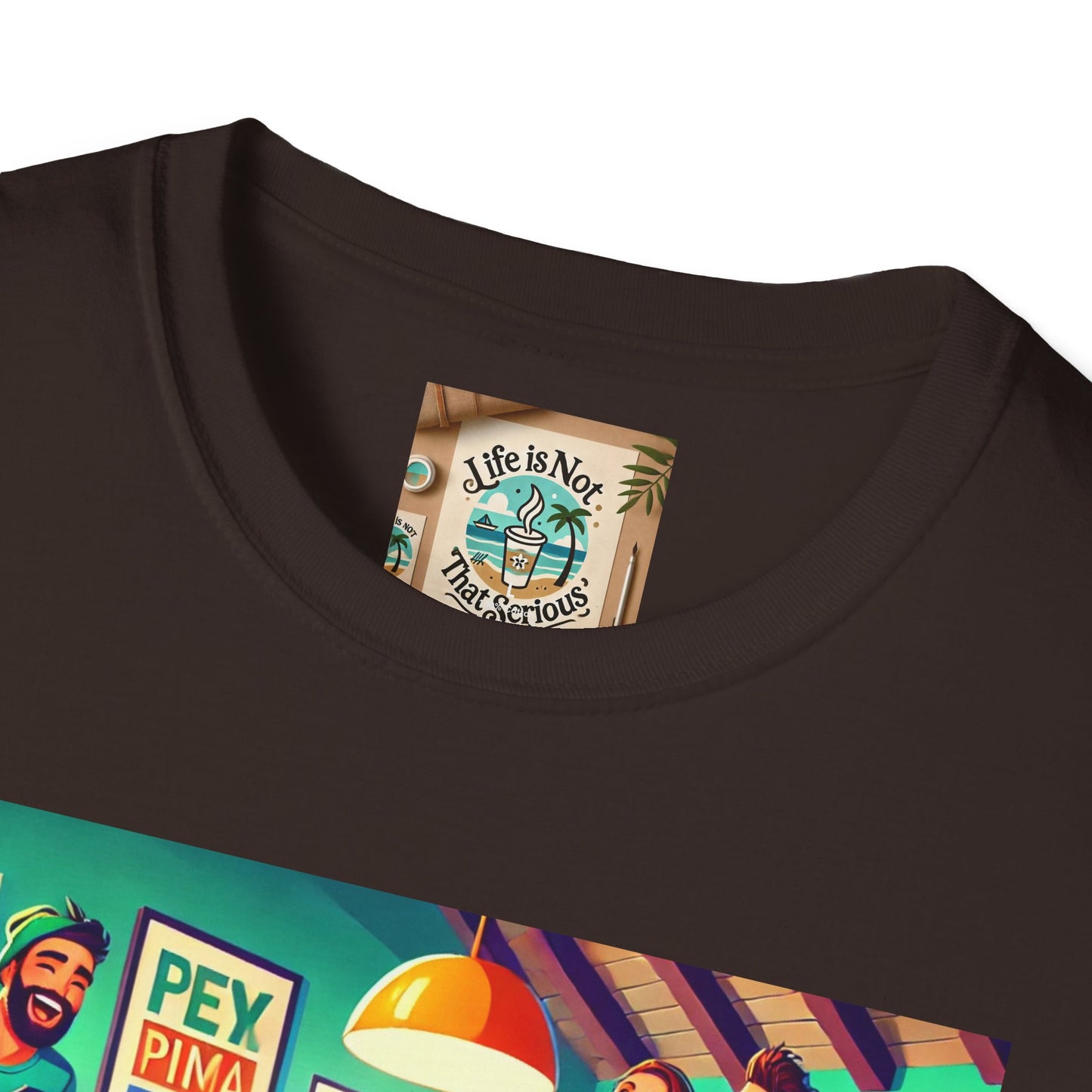 Whimsical Friends T-Shirt