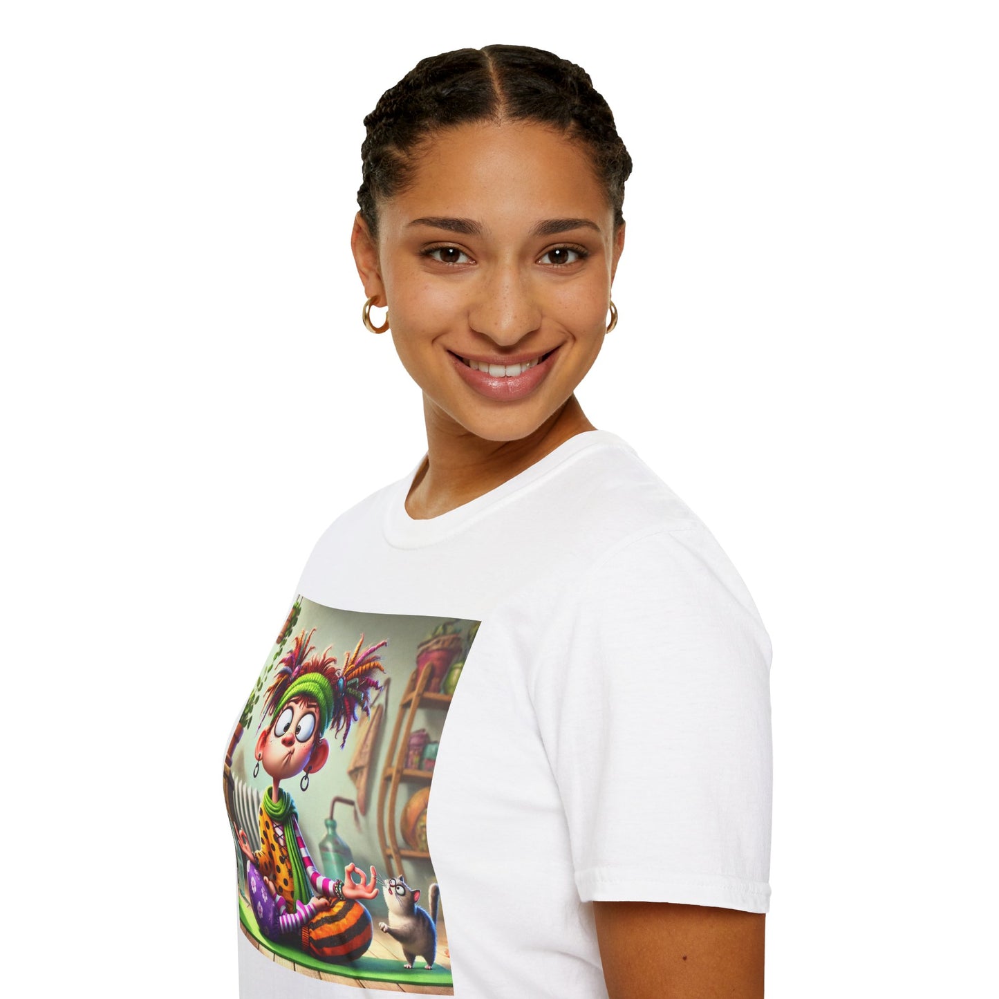 Funny Yoga T-Shirt