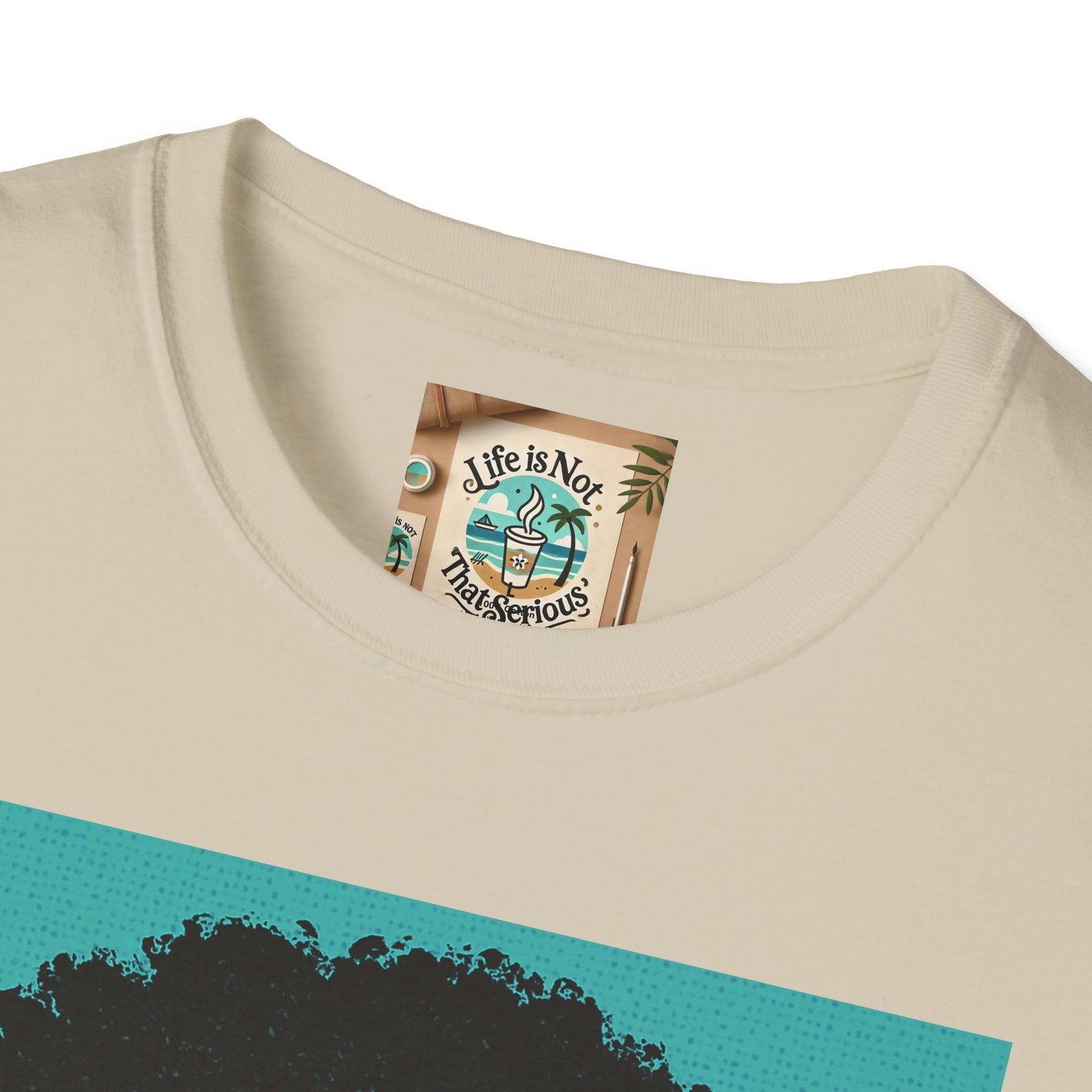 Pop Art T-Shirt - Beautiful Karina Design