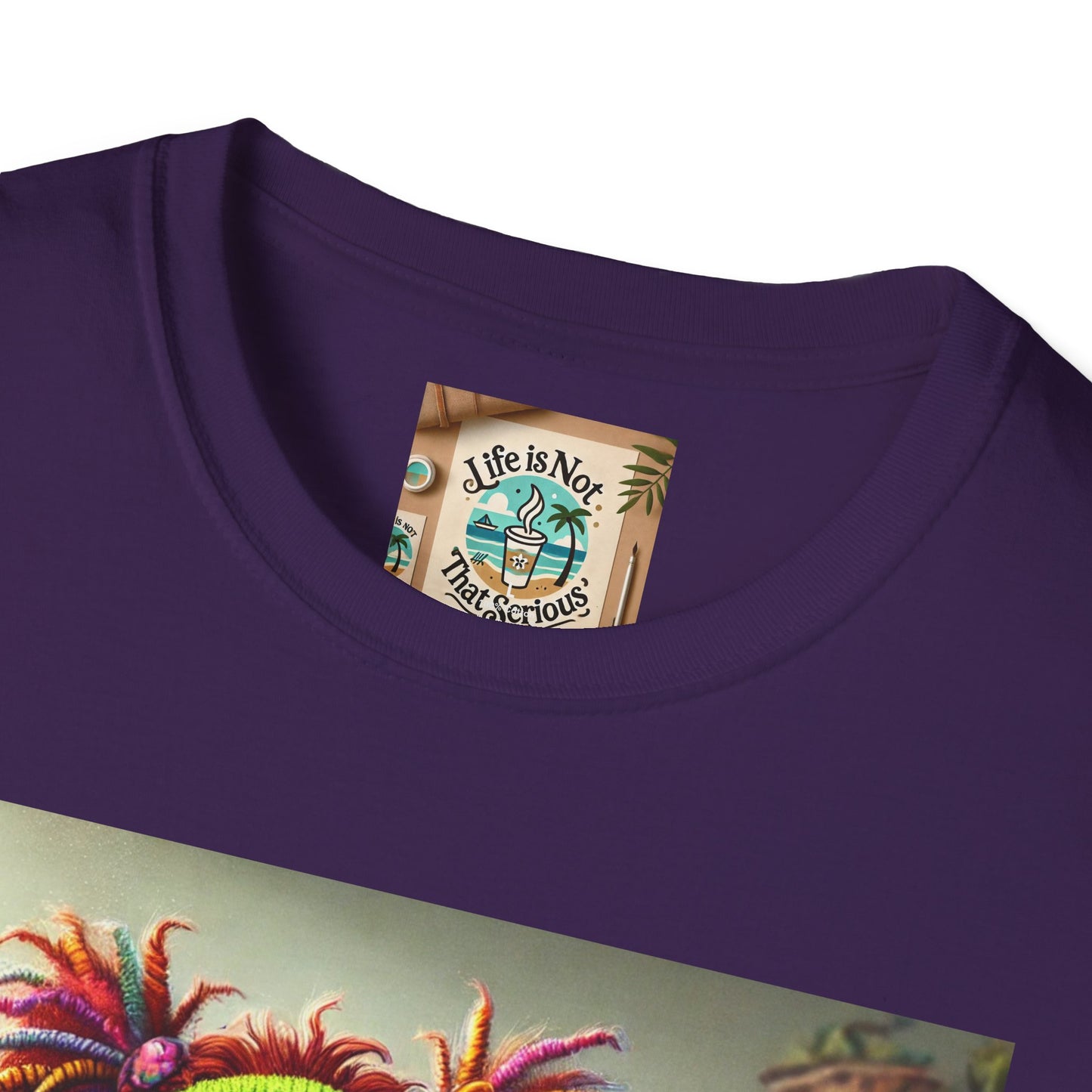 Funny Yoga T-Shirt