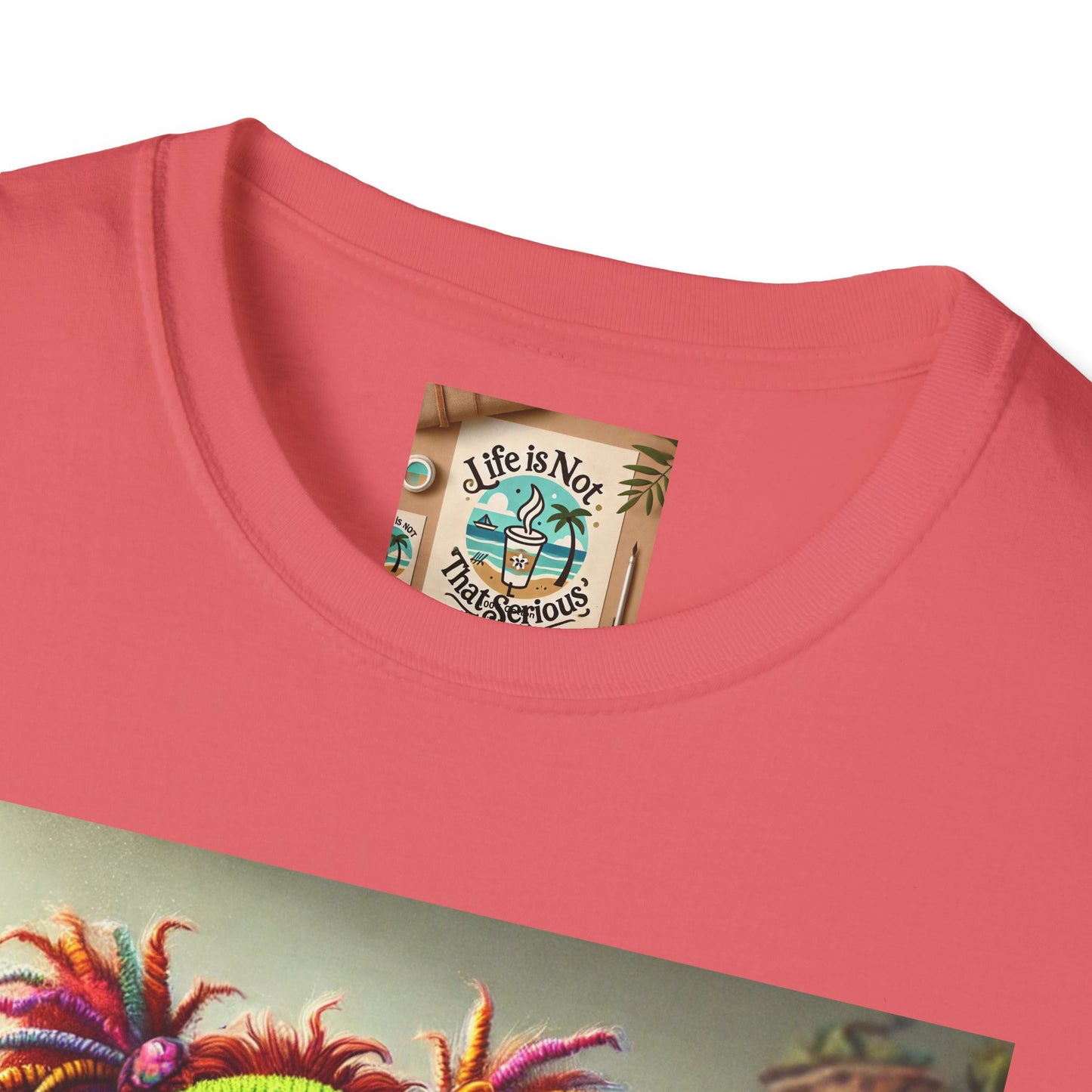 Funny Yoga T-Shirt