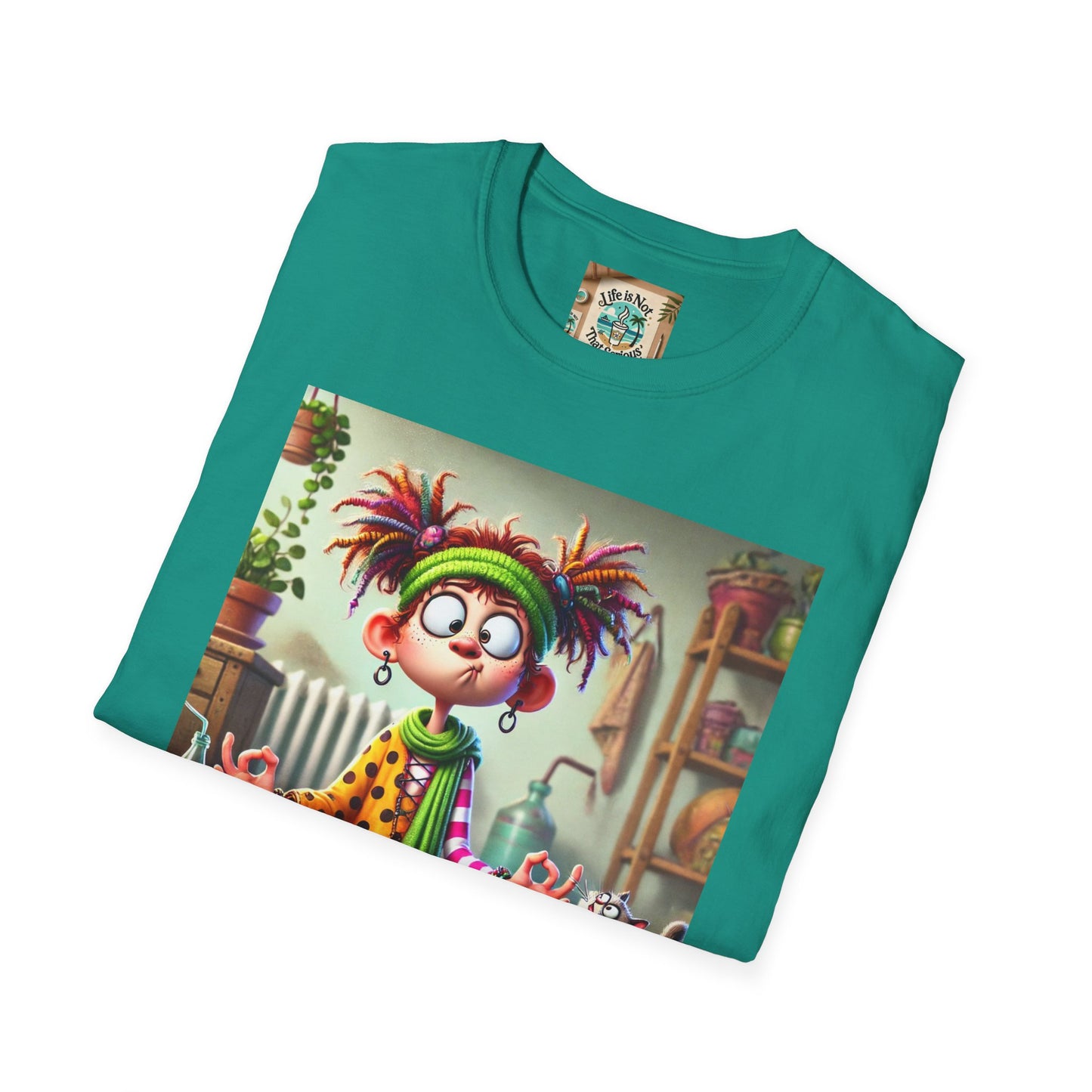Funny Yoga T-Shirt