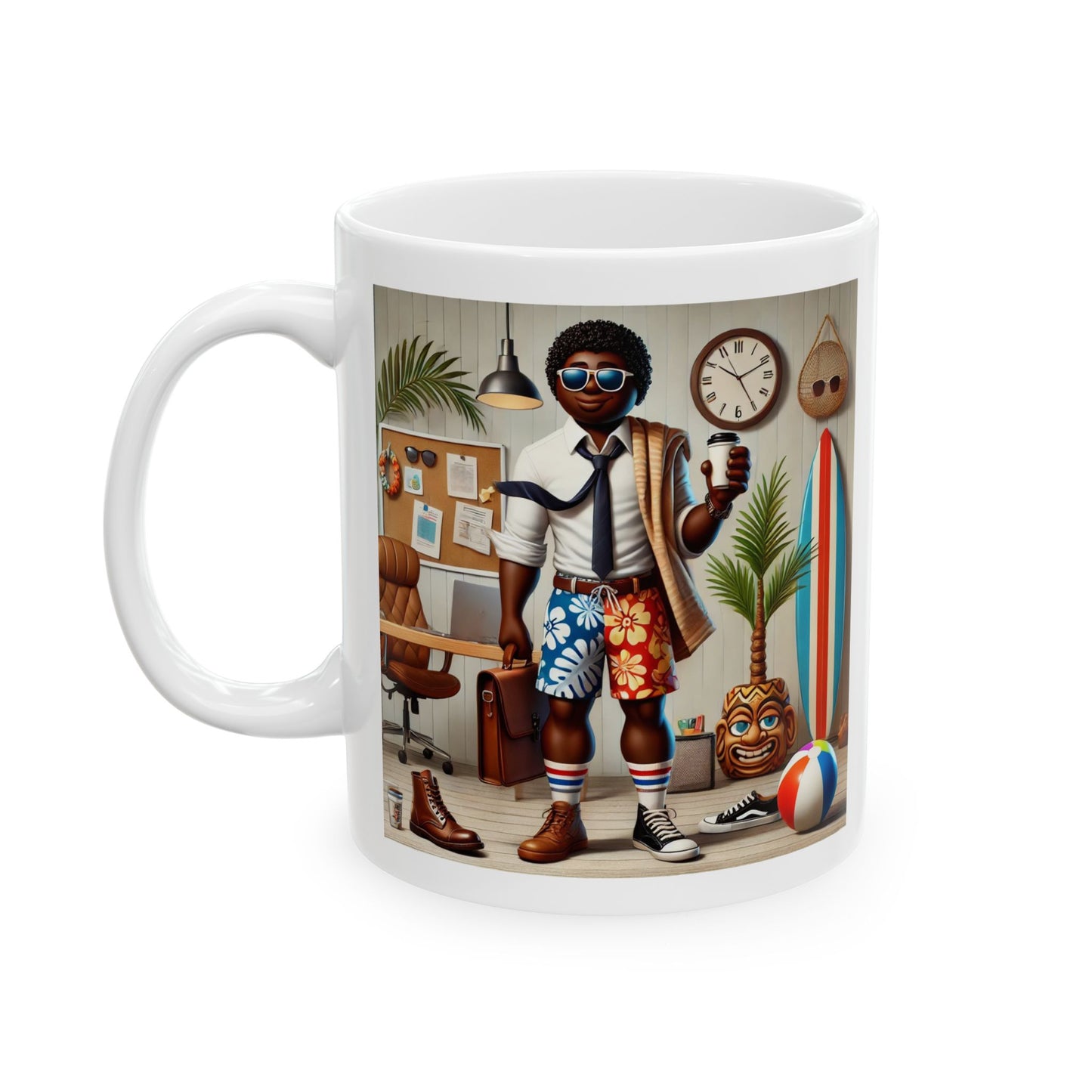 Ceramic Mug, (11oz, 15oz)