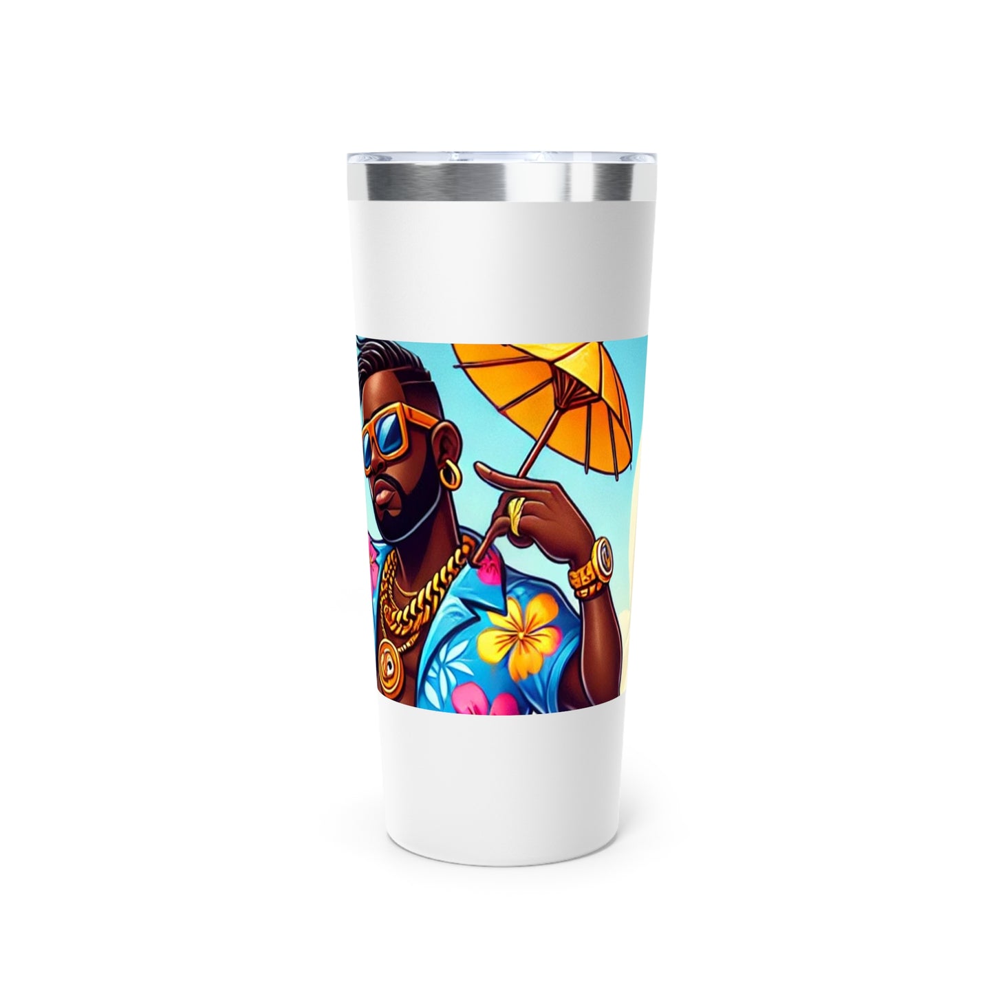 Copper Vacuum Insulated Tumbler, 22oz