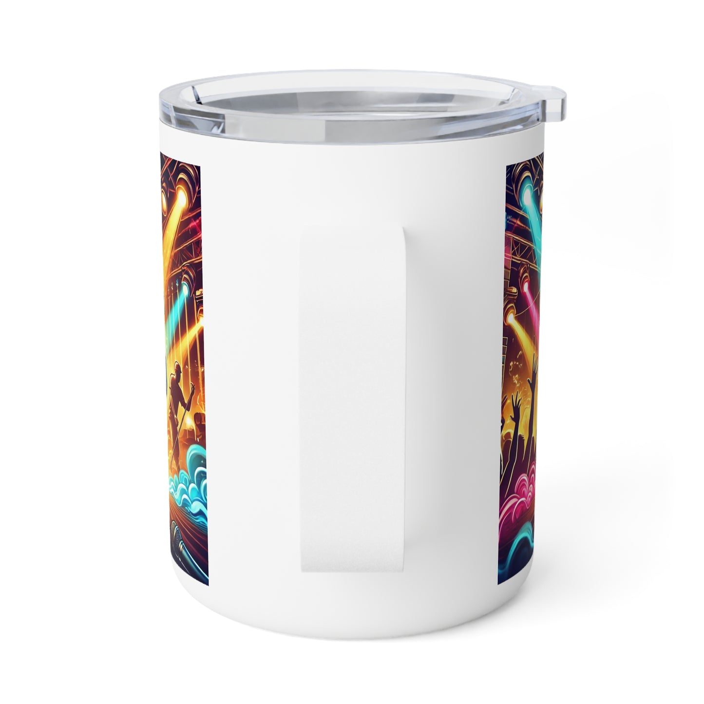 Insulated Coffee Mug, 10oz