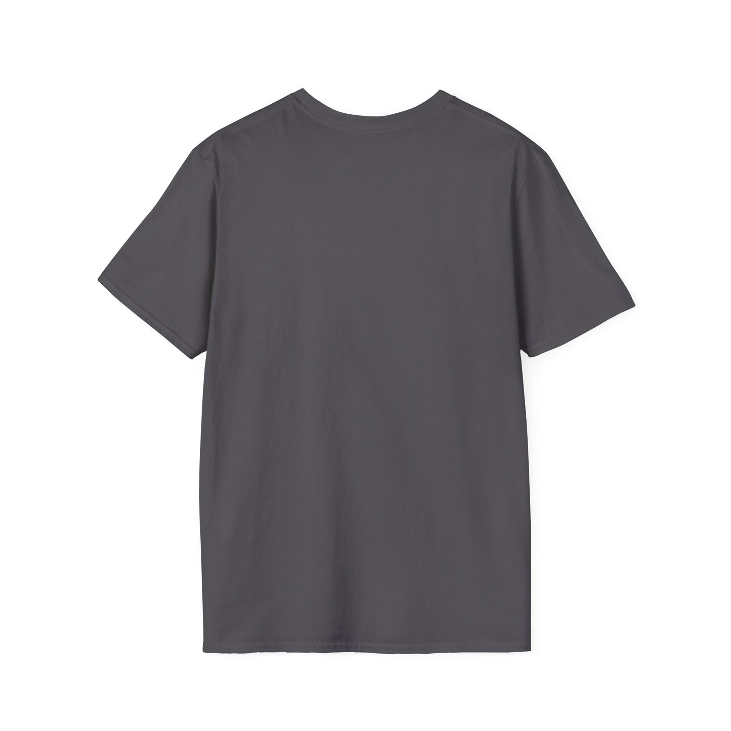 Casual Branded T-Shirt - Relax and Stress Free Lifestyle Inspiration