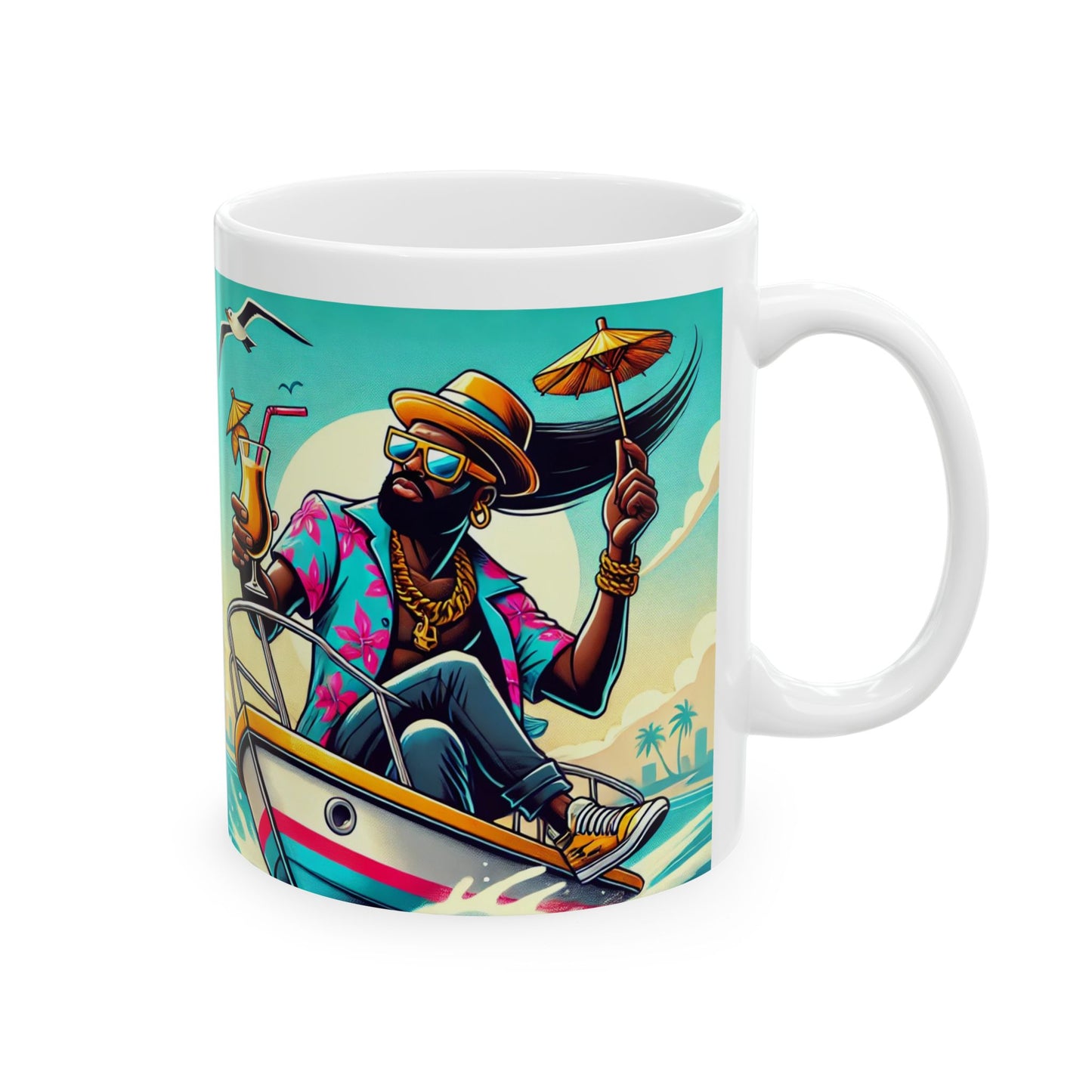 Ceramic Mug, (11oz, 15oz)
