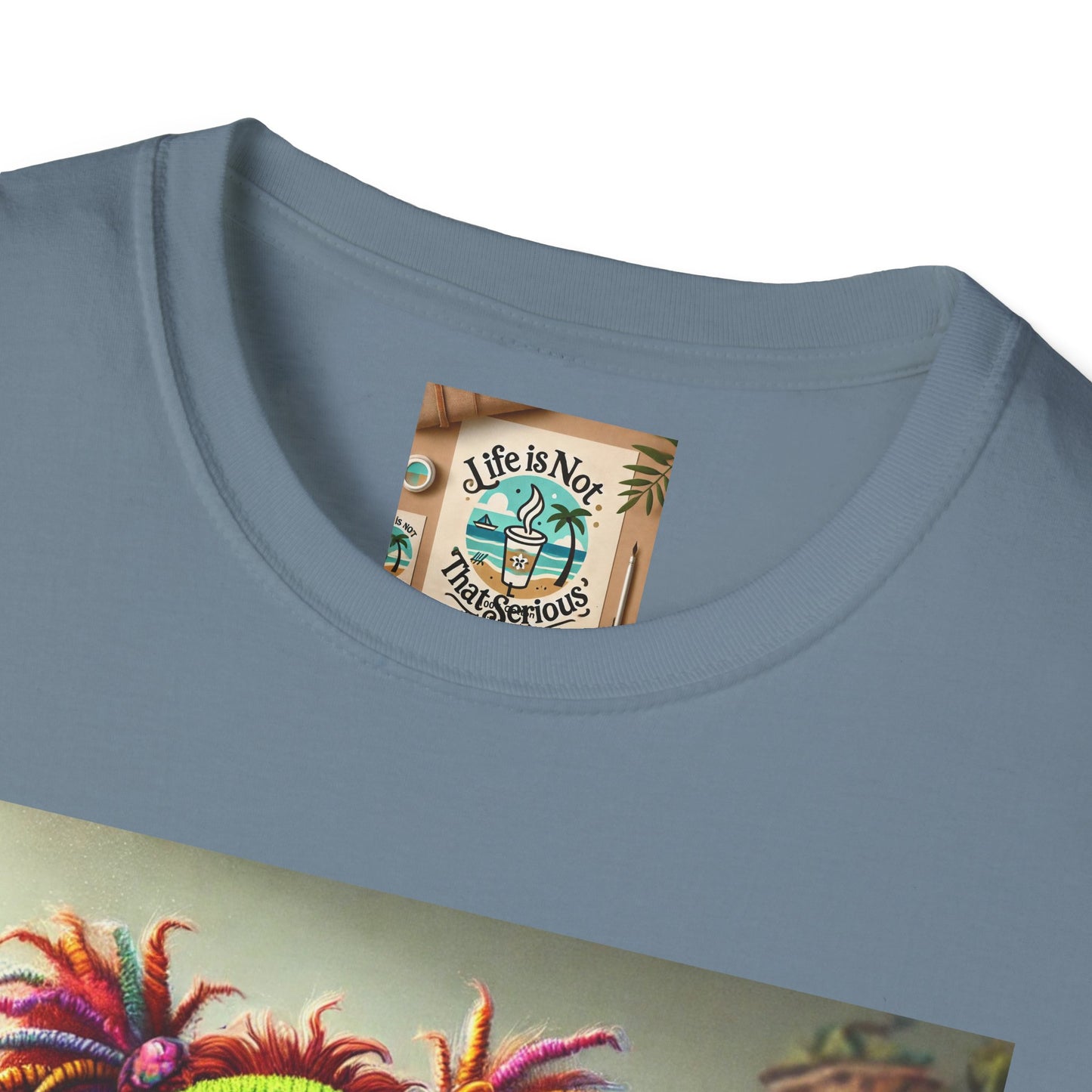 Funny Yoga T-Shirt