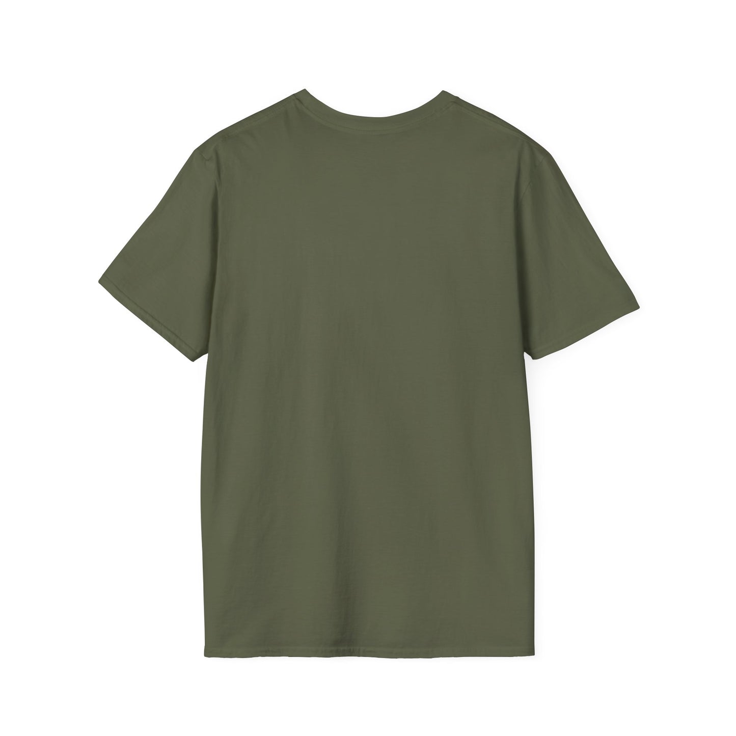Casual Branded T-Shirt - Relax and Stress Free Lifestyle Inspiration