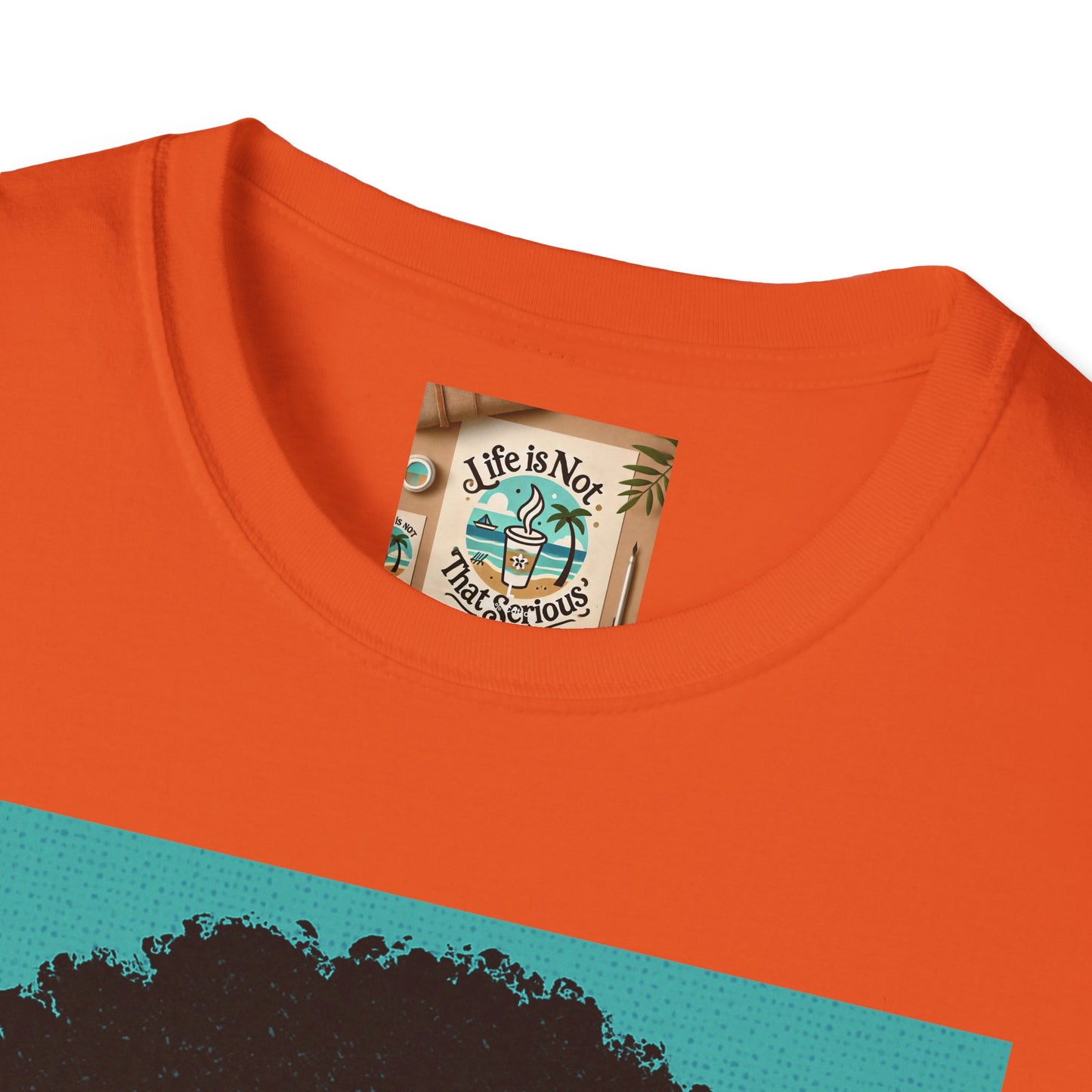 Pop Art T-Shirt - Beautiful Karina Design