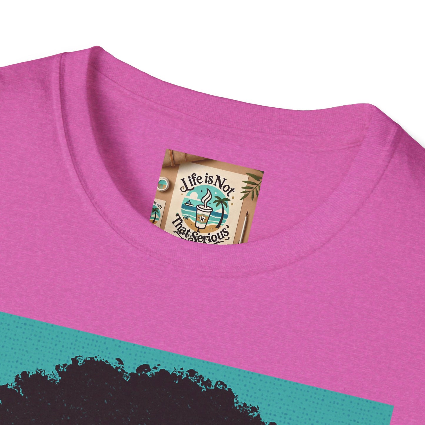 Pop Art T-Shirt - Beautiful Karina Design