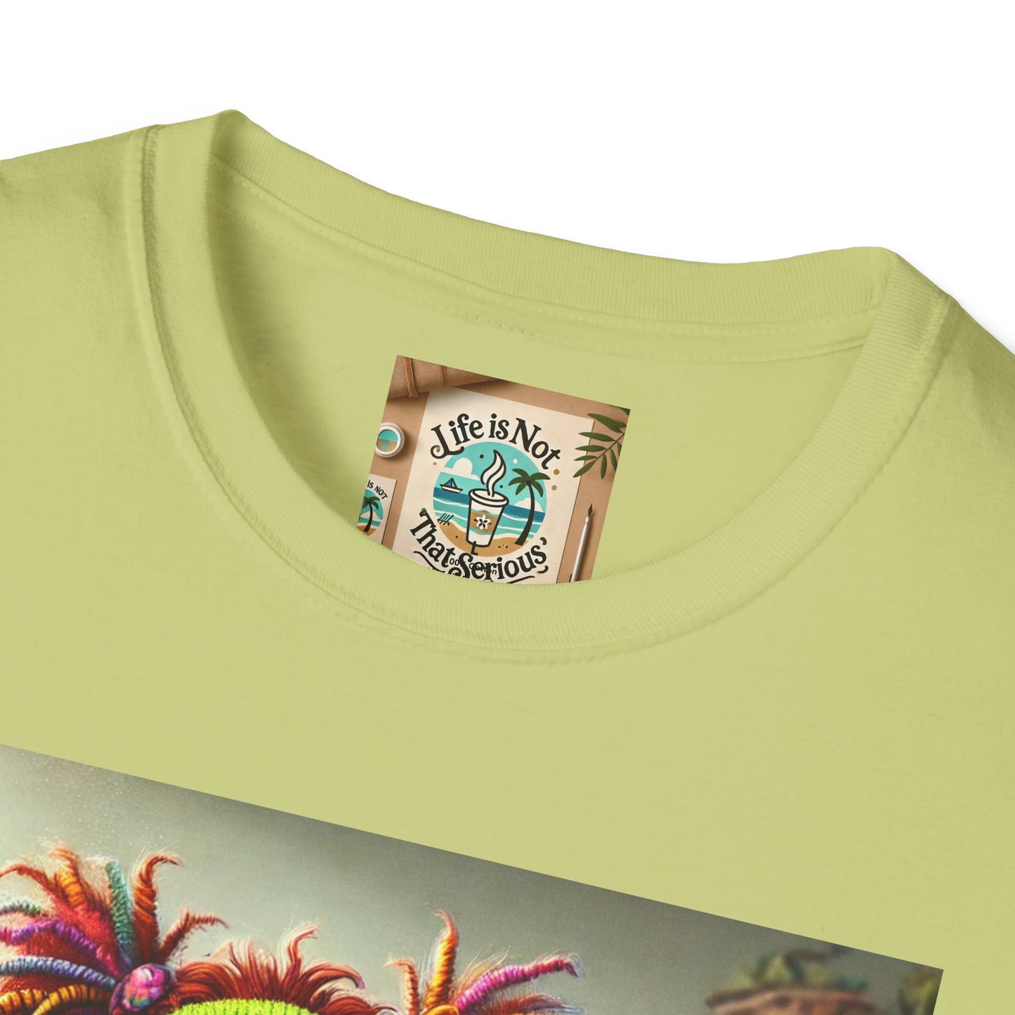 Funny Yoga T-Shirt